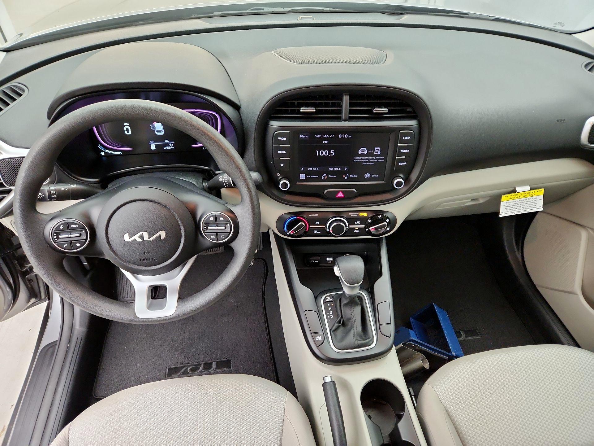 Thumbnail: 2023 Kia Soul - 9