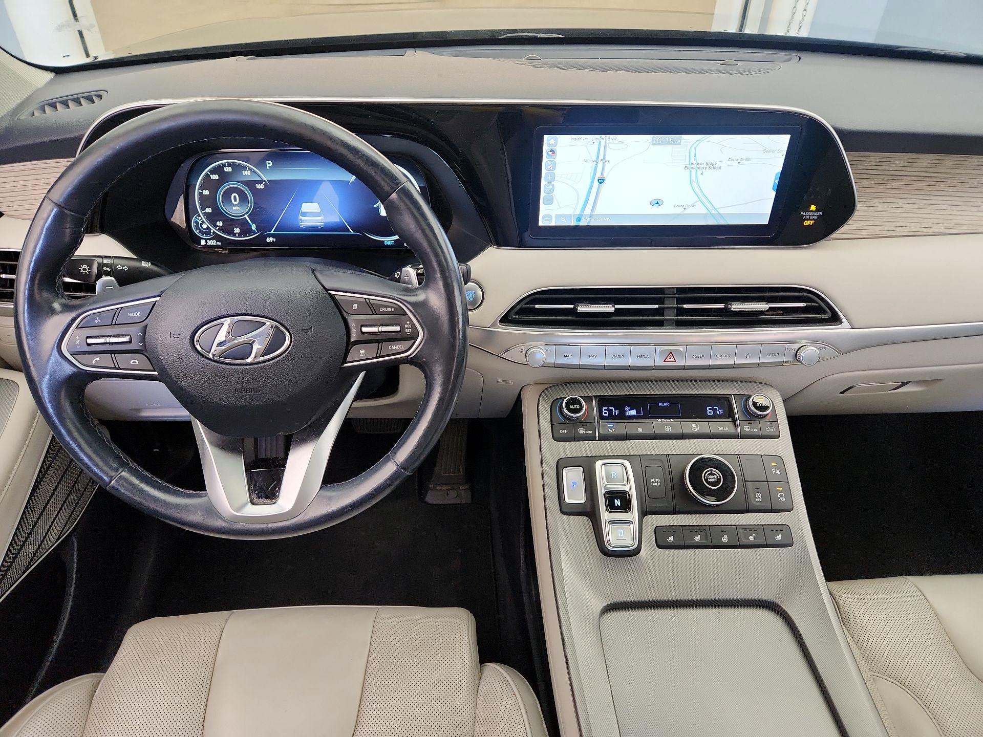 Thumbnail: 2021 Hyundai Palisade - 9