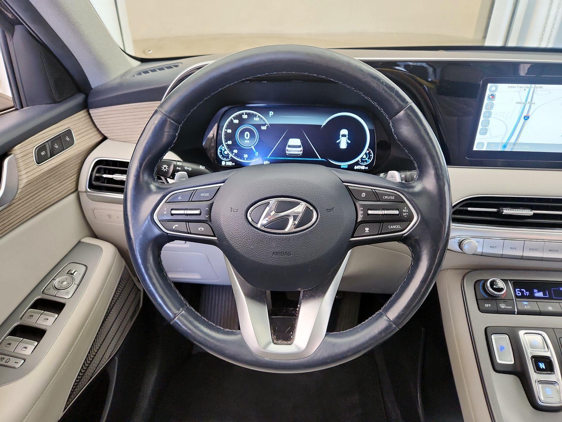 Thumbnail: 2021 Hyundai Palisade - 10