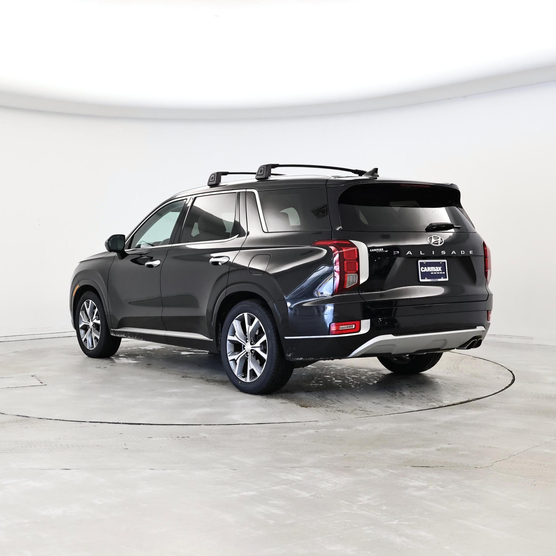 Thumbnail: 2021 Hyundai Palisade - 2