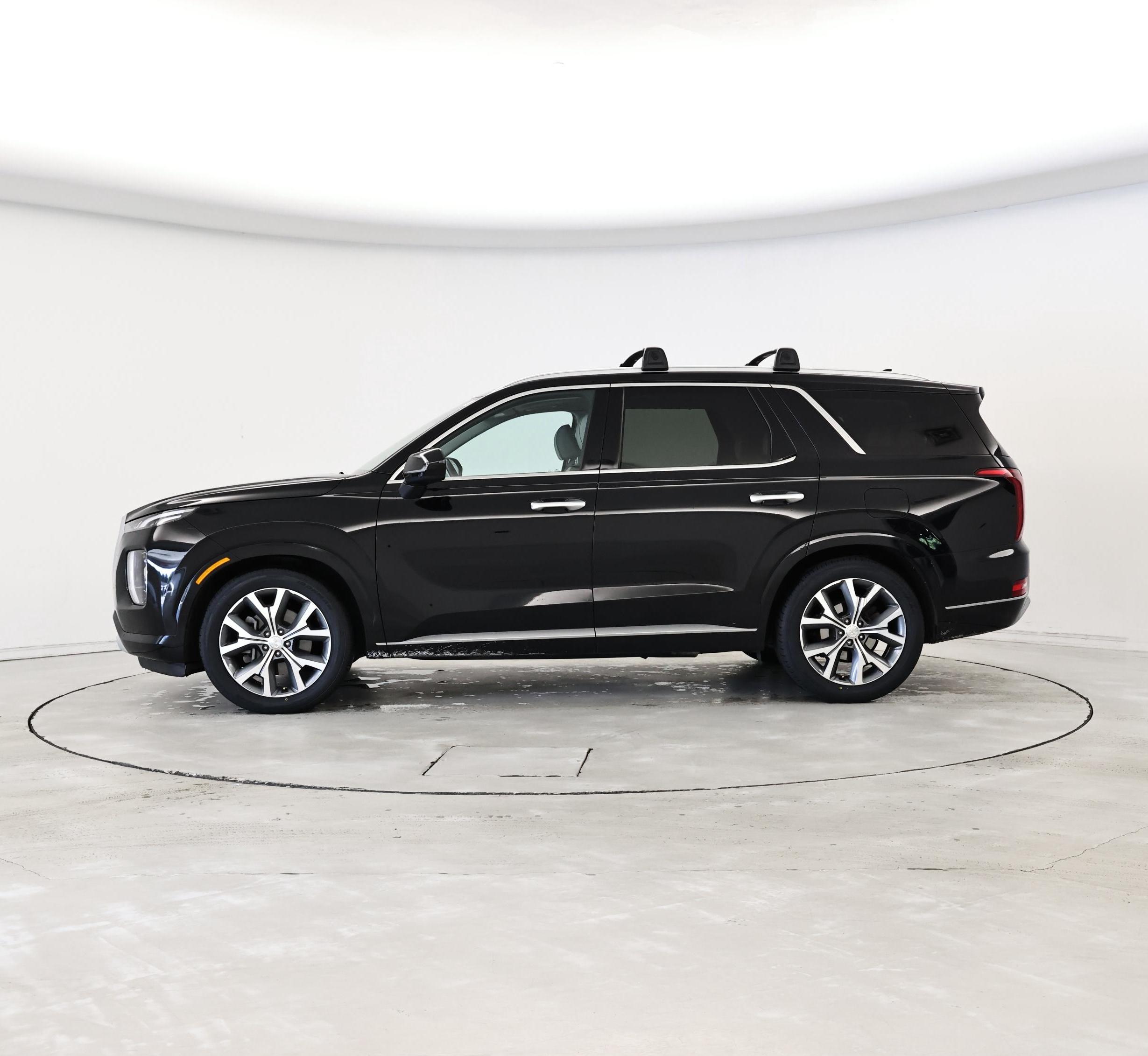 Thumbnail: 2021 Hyundai Palisade - 3
