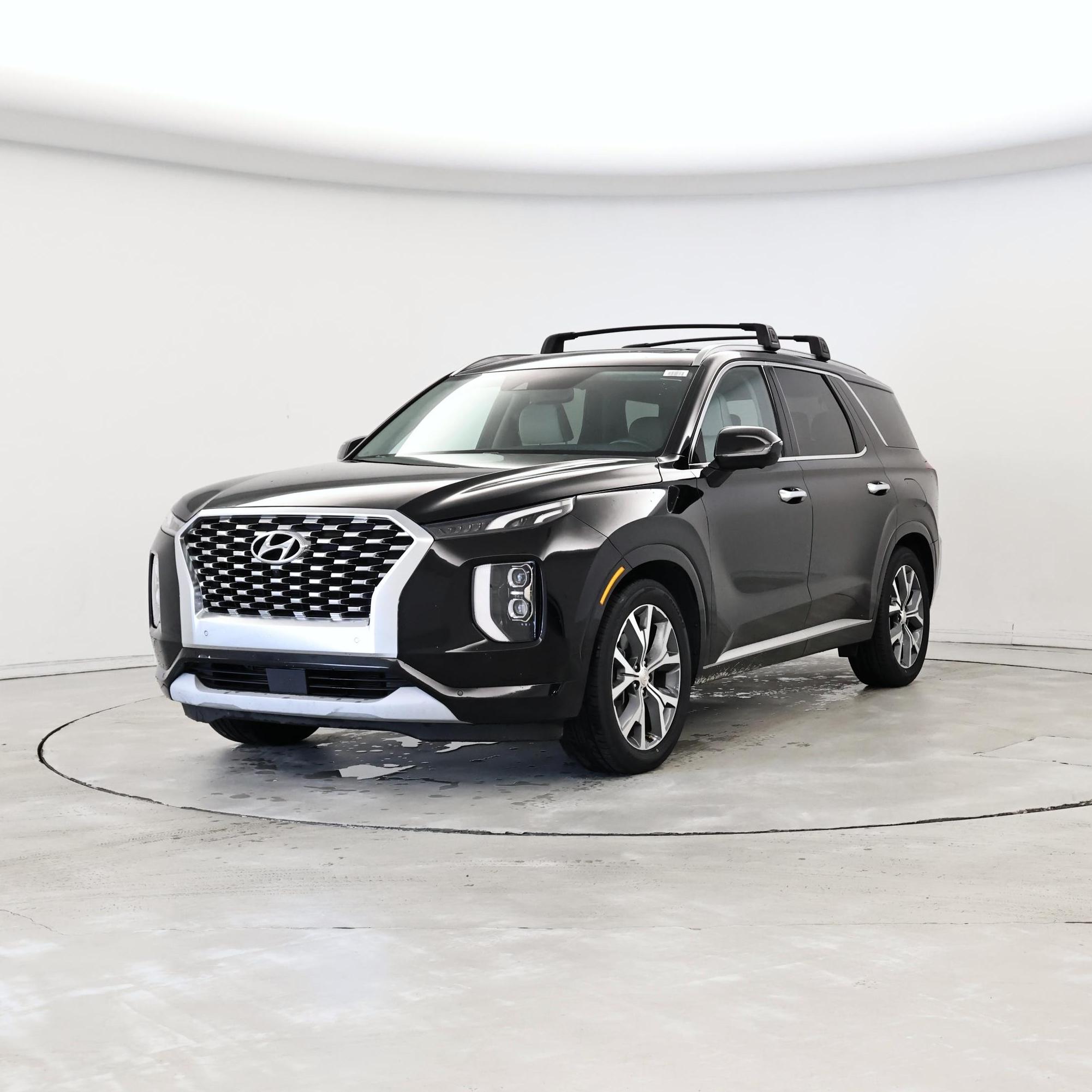 Thumbnail: 2021 Hyundai Palisade - 4