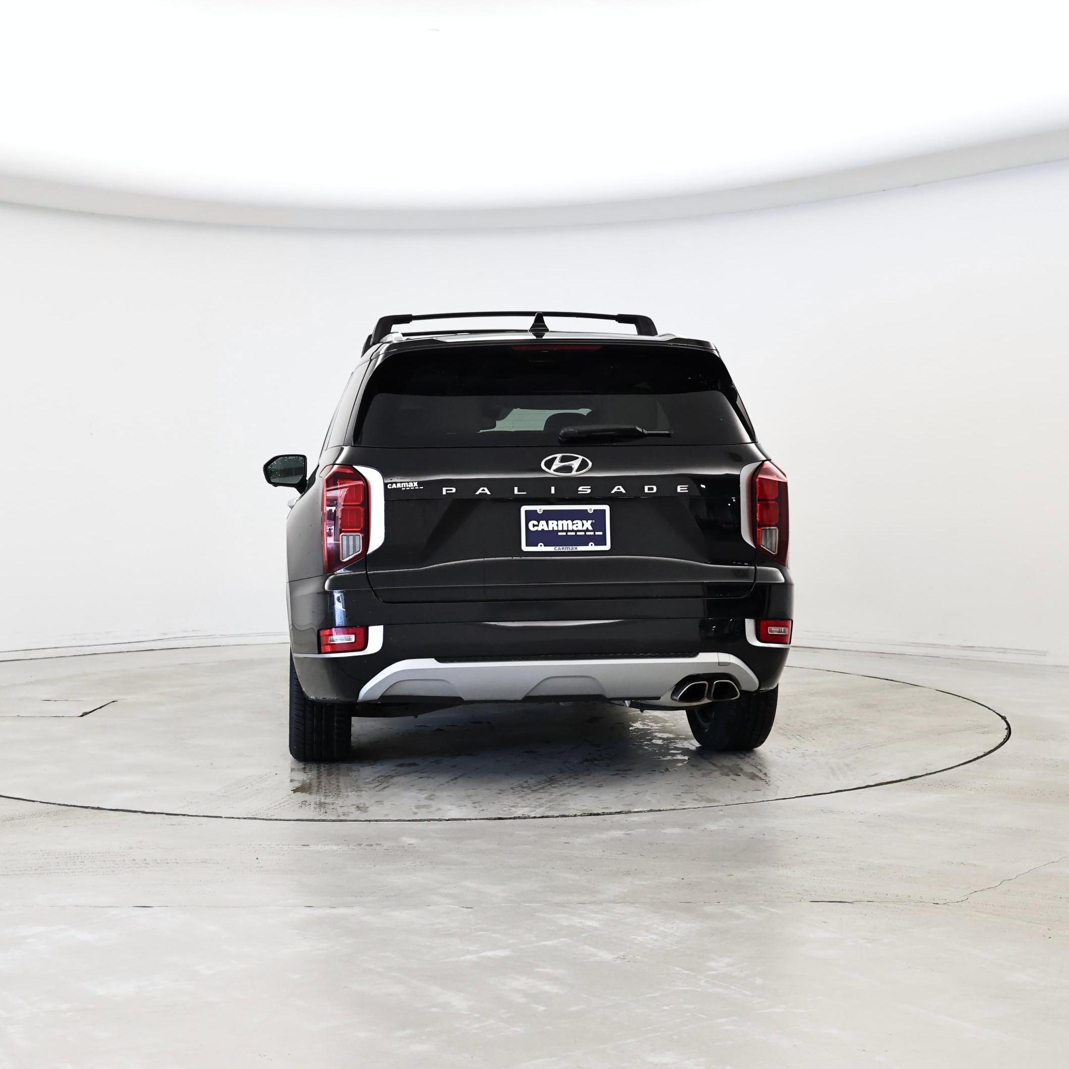 Thumbnail: 2021 Hyundai Palisade - 6