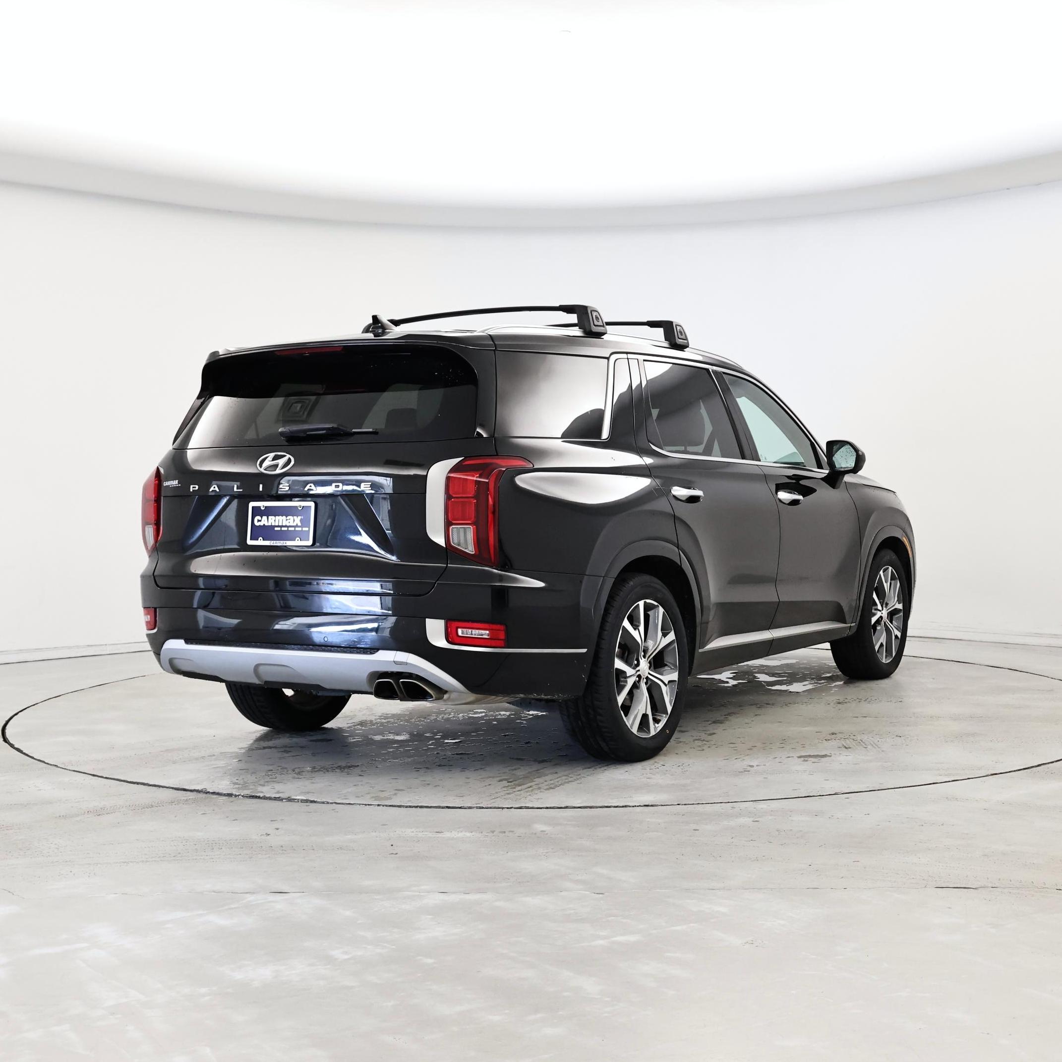 Thumbnail: 2021 Hyundai Palisade - 8