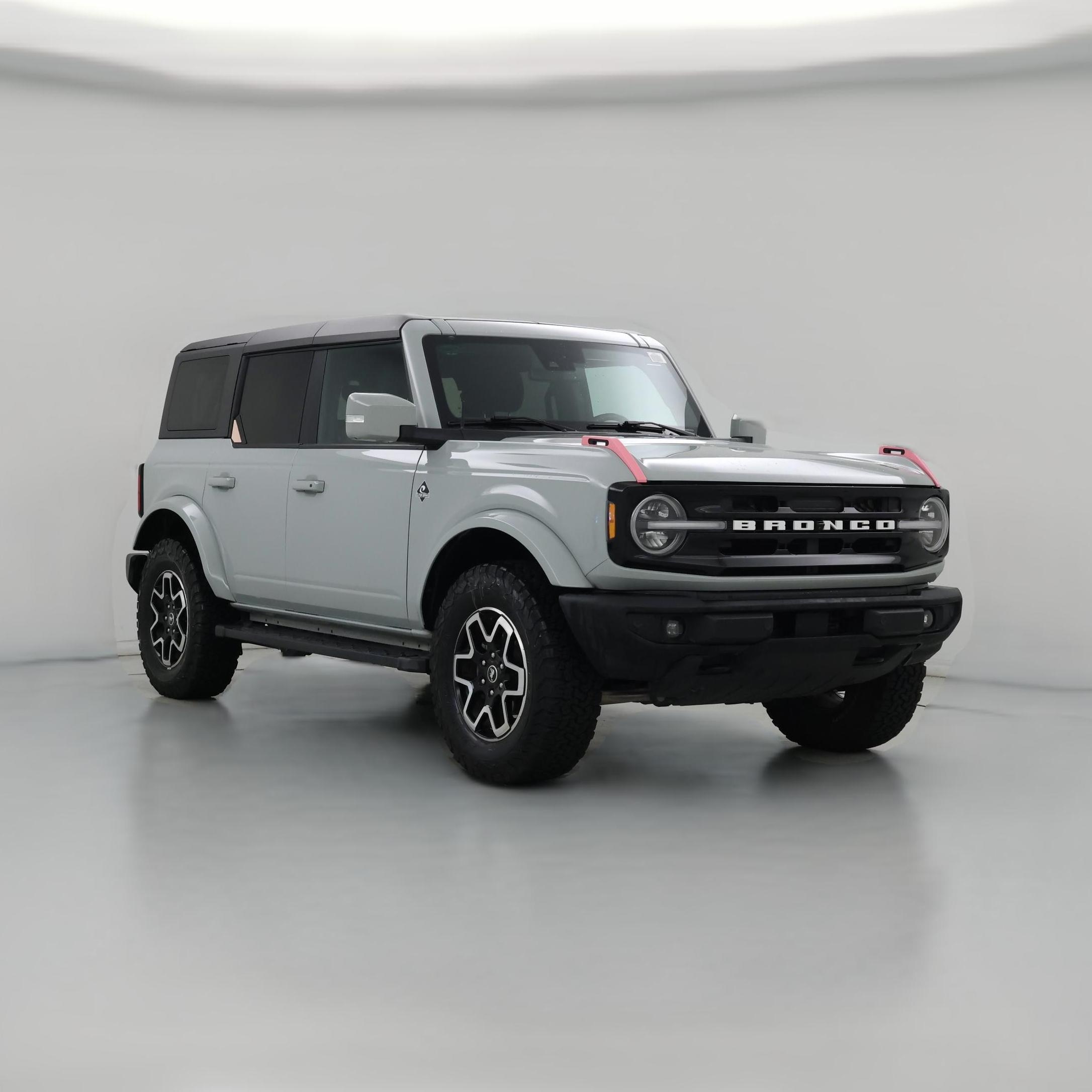Thumbnail: 2022 Ford Bronco - 1