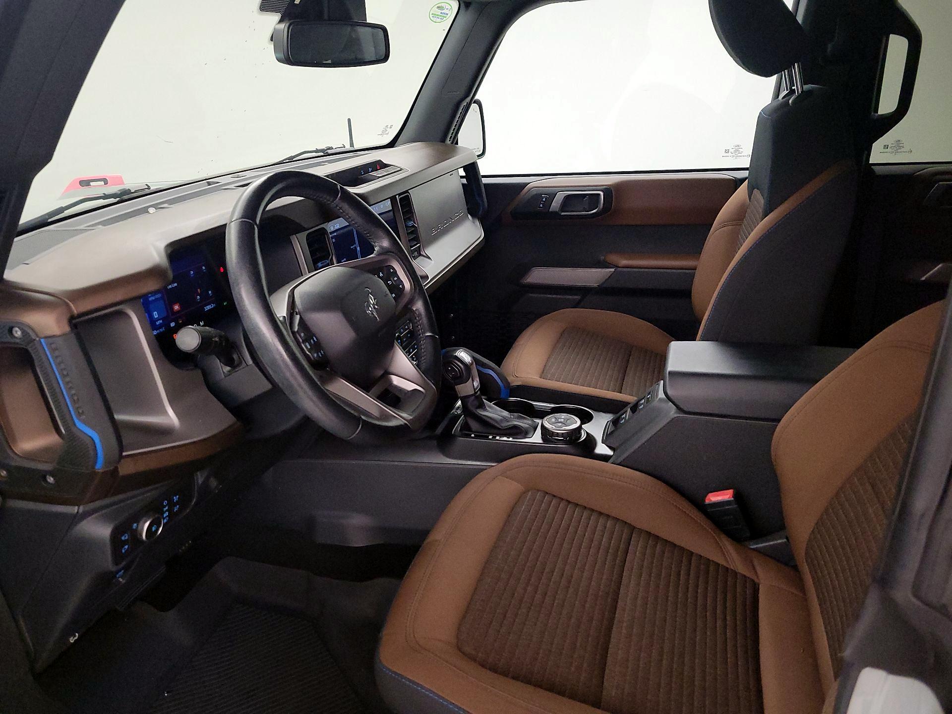 Thumbnail: 2022 Ford Bronco - 11