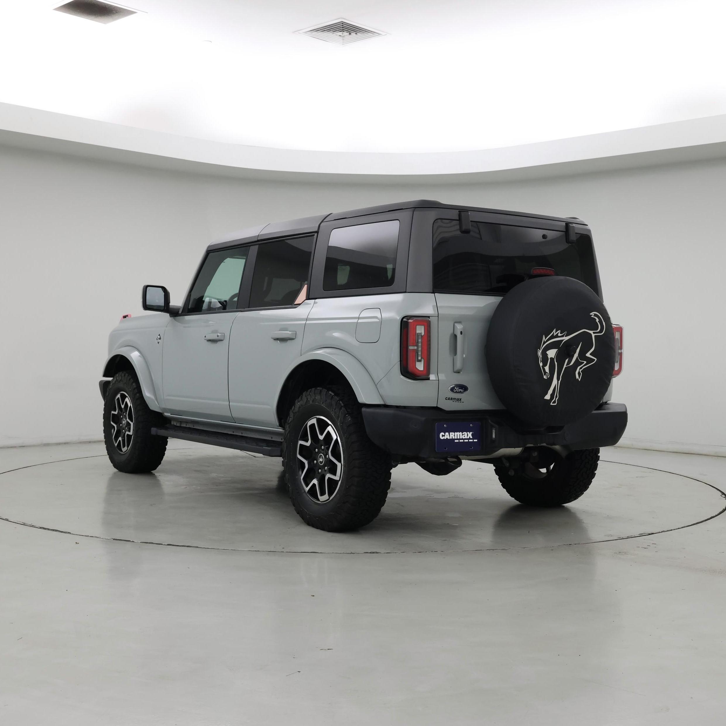 Thumbnail: 2022 Ford Bronco - 2