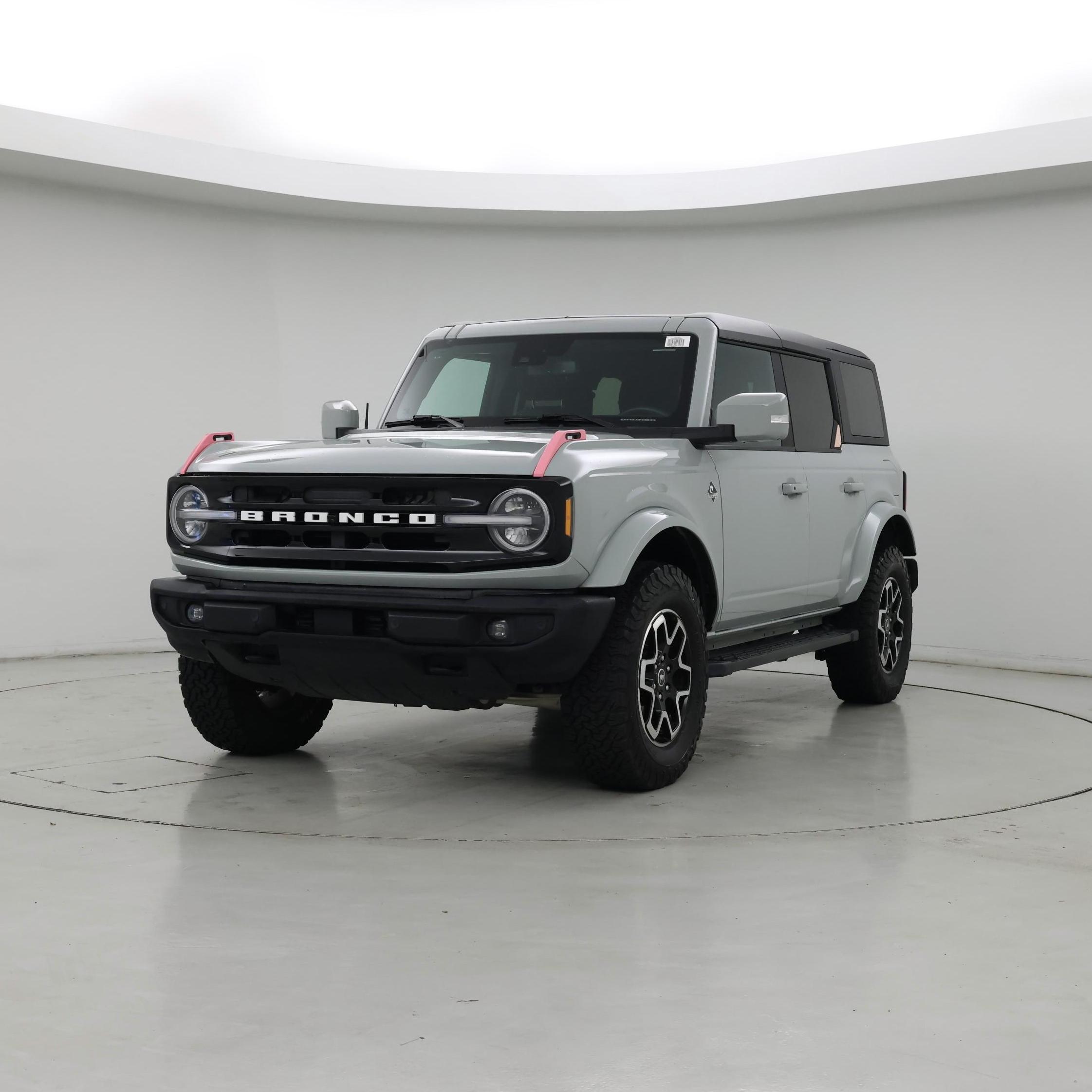 Thumbnail: 2022 Ford Bronco - 4
