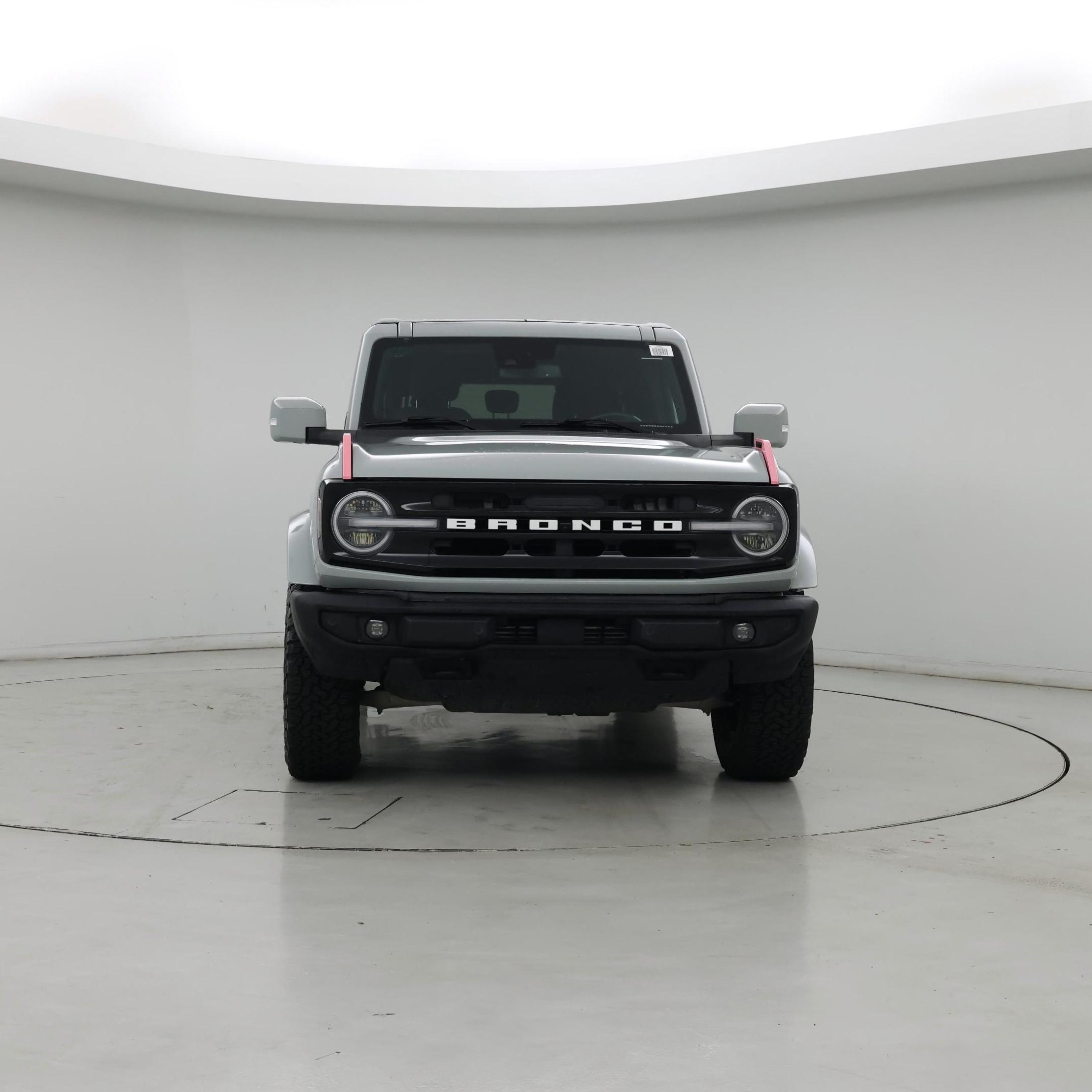 Thumbnail: 2022 Ford Bronco - 5