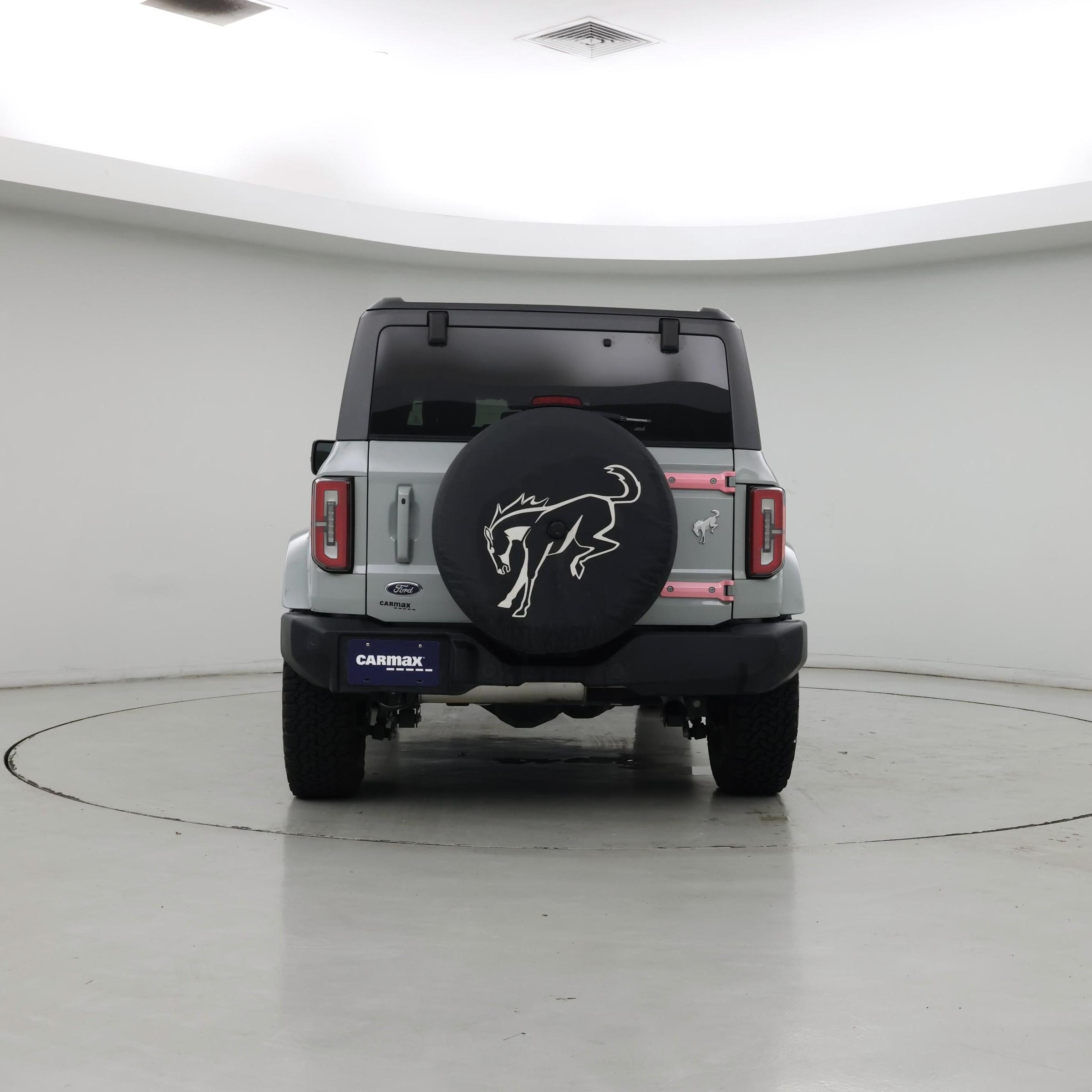 Thumbnail: 2022 Ford Bronco - 6
