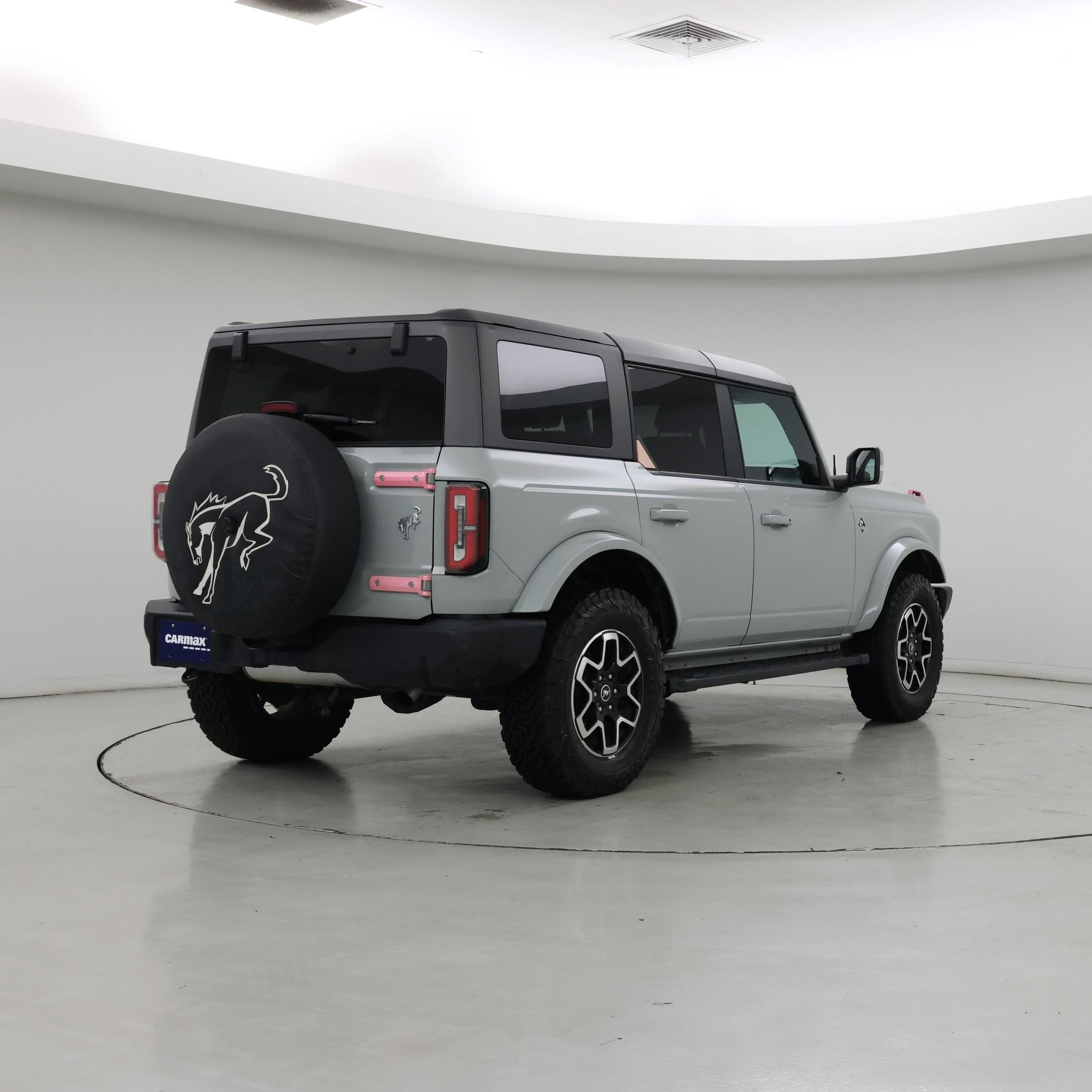 Thumbnail: 2022 Ford Bronco - 8