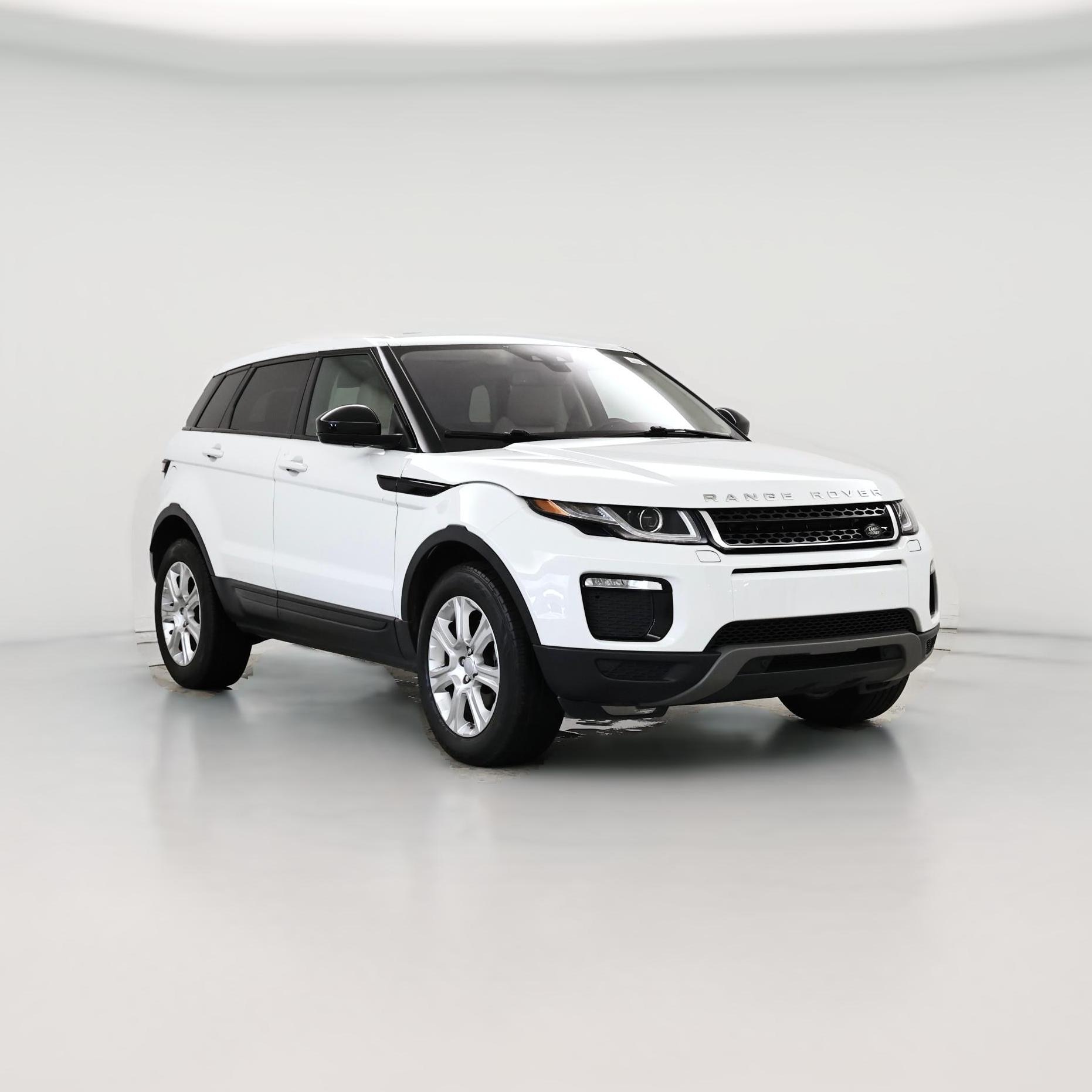 Thumbnail: 2018 Land Rover Range Rover Evoque - 1