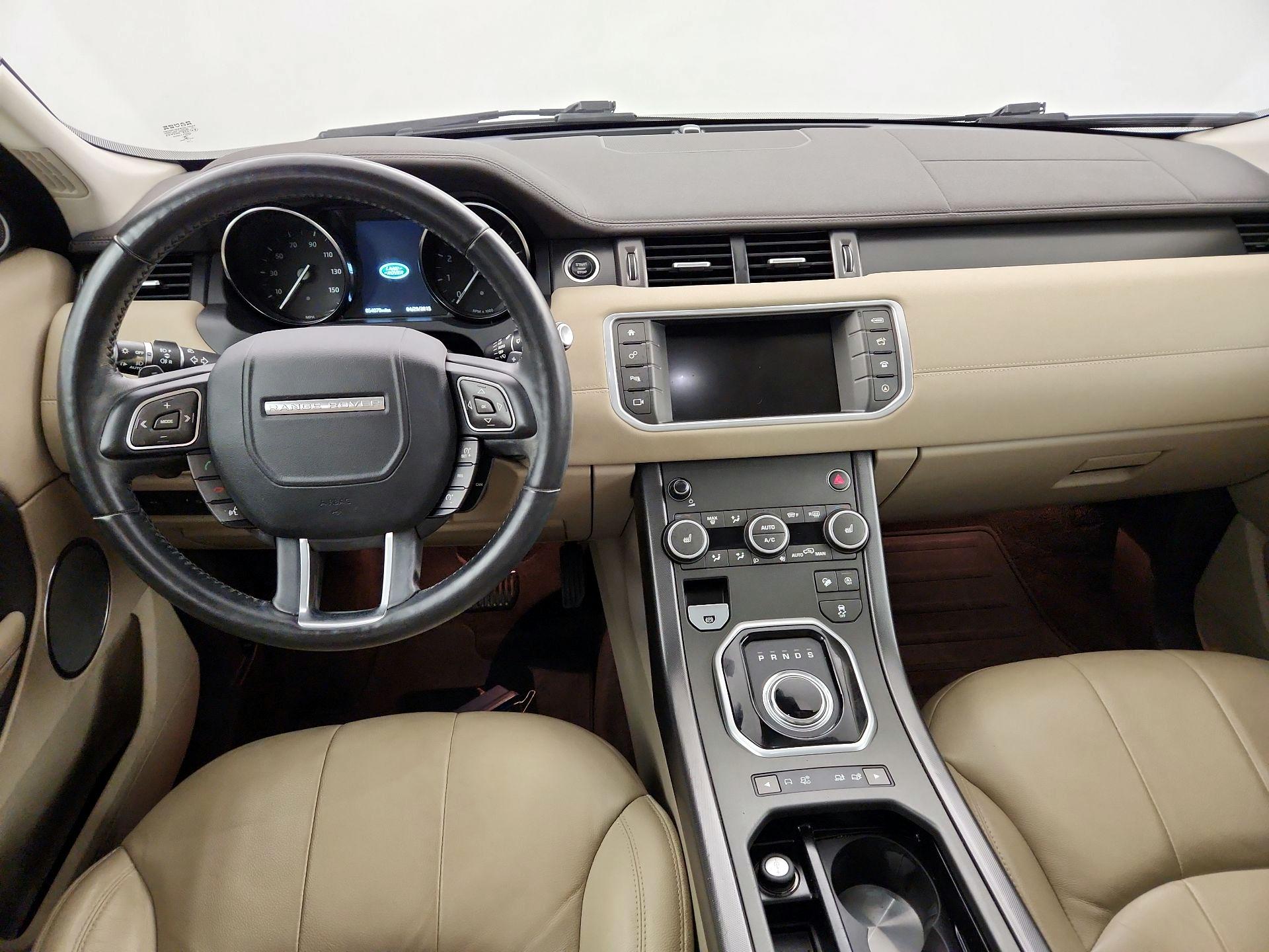 Thumbnail: 2018 Land Rover Range Rover Evoque - 9