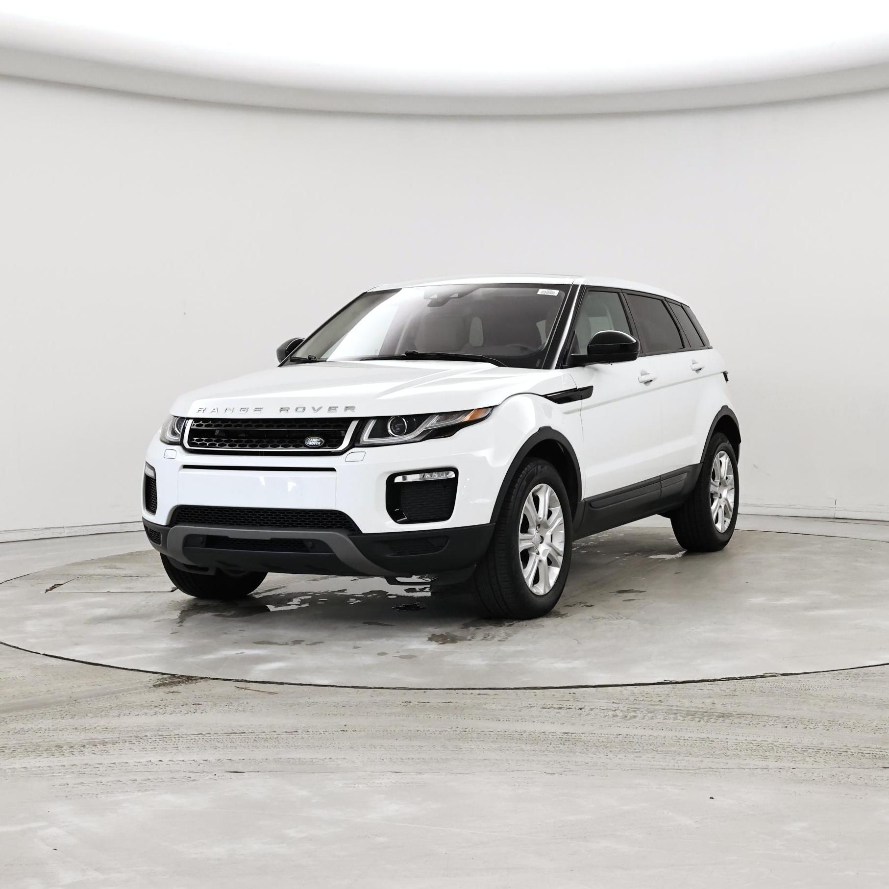Thumbnail: 2018 Land Rover Range Rover Evoque - 4
