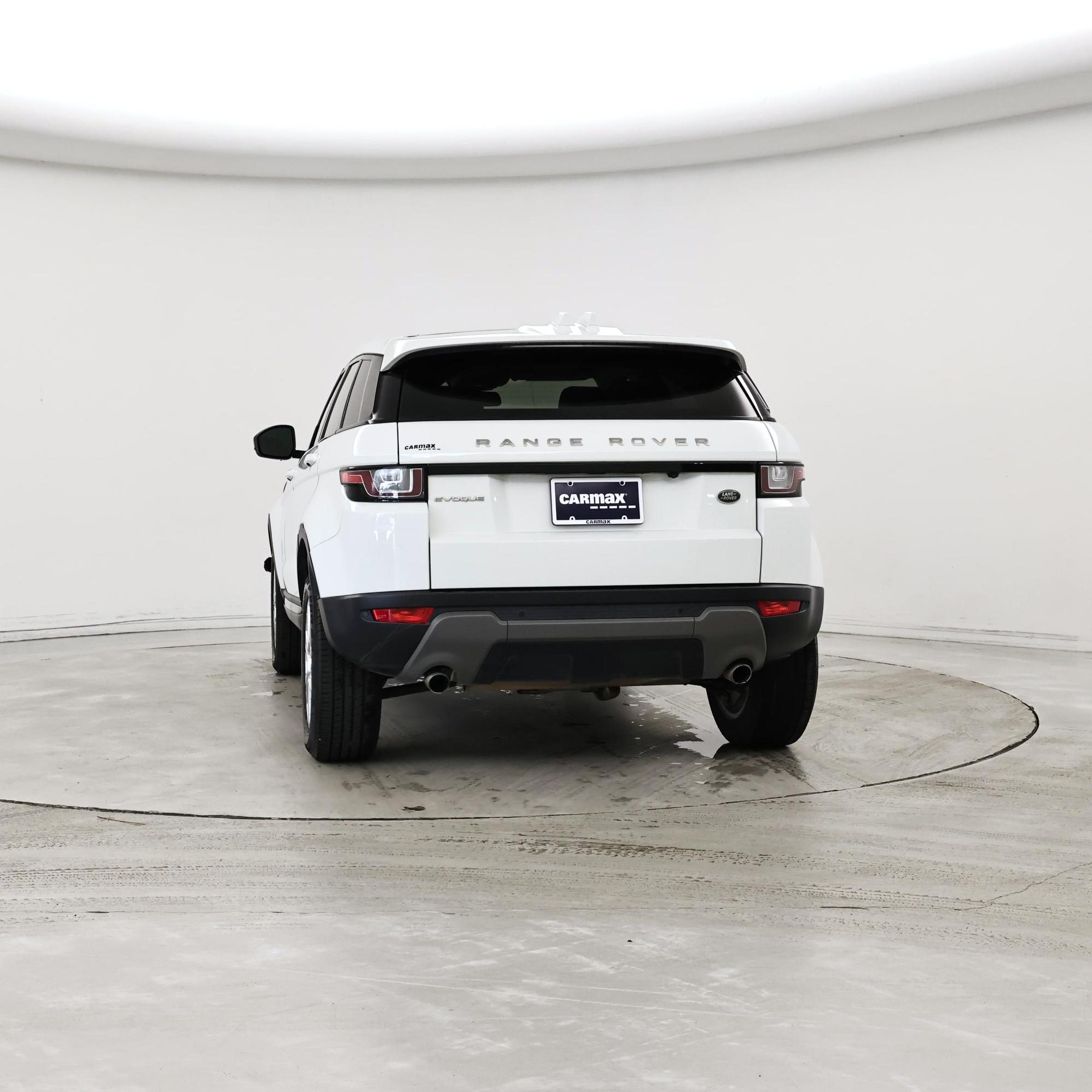 Thumbnail: 2018 Land Rover Range Rover Evoque - 6