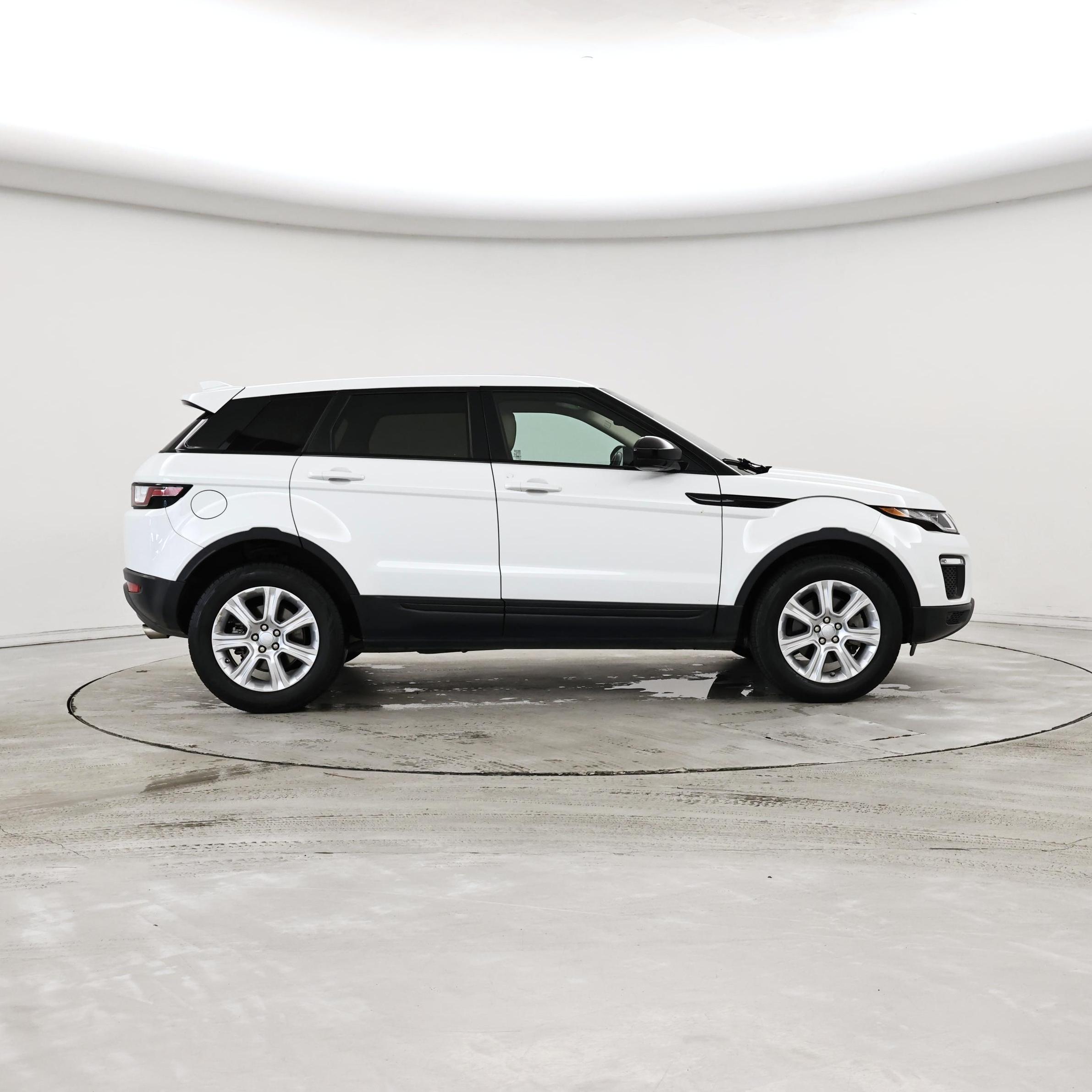 Thumbnail: 2018 Land Rover Range Rover Evoque - 7