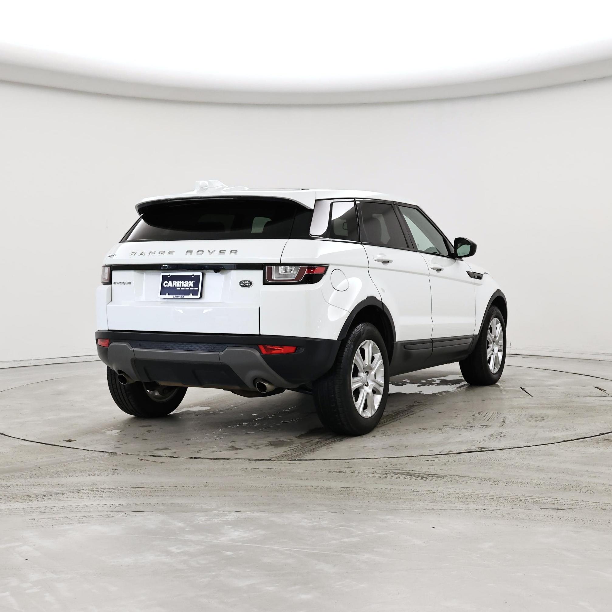 Thumbnail: 2018 Land Rover Range Rover Evoque - 8