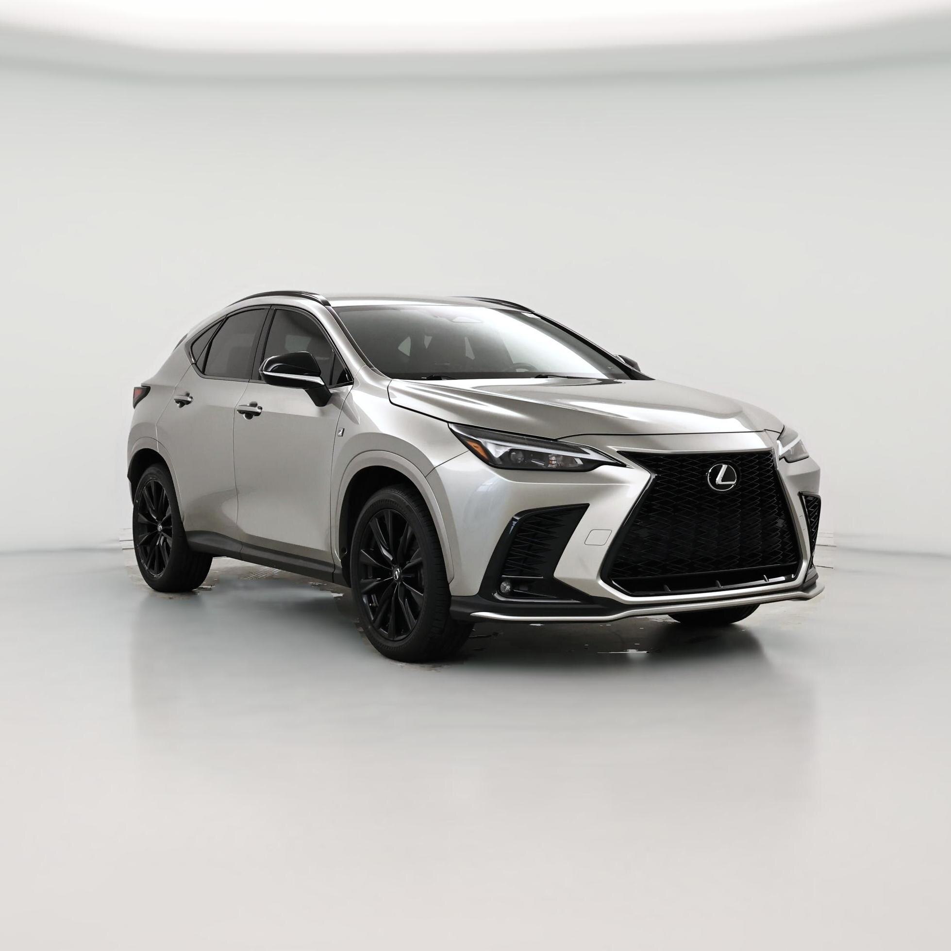 Thumbnail: 2022 Lexus NX - 1