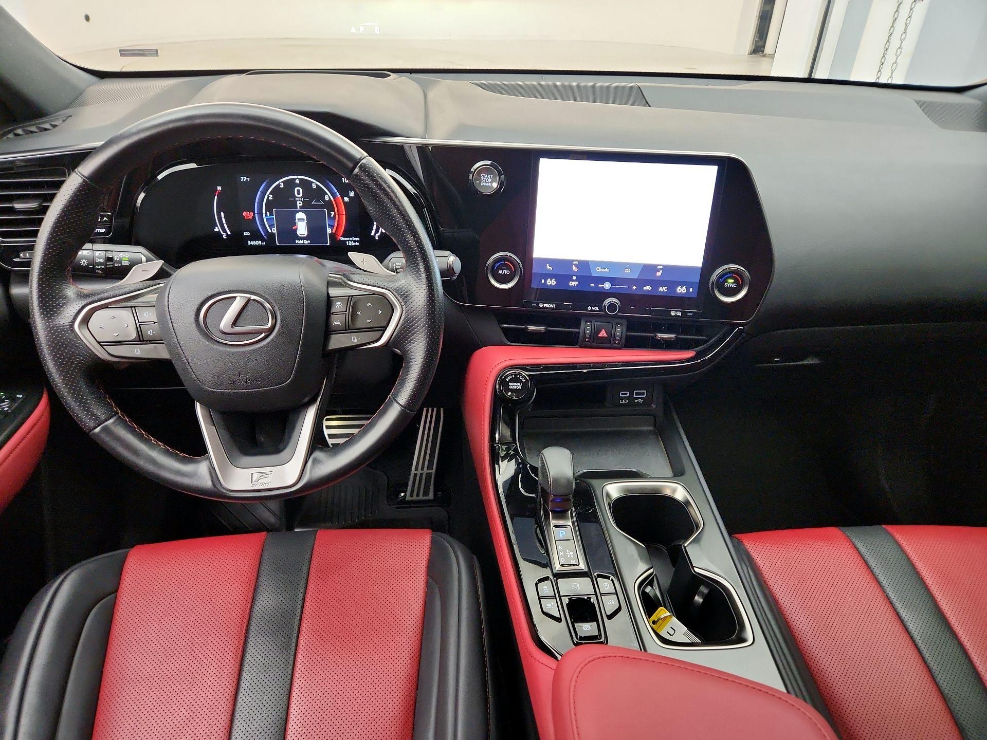 Thumbnail: 2022 Lexus NX - 9