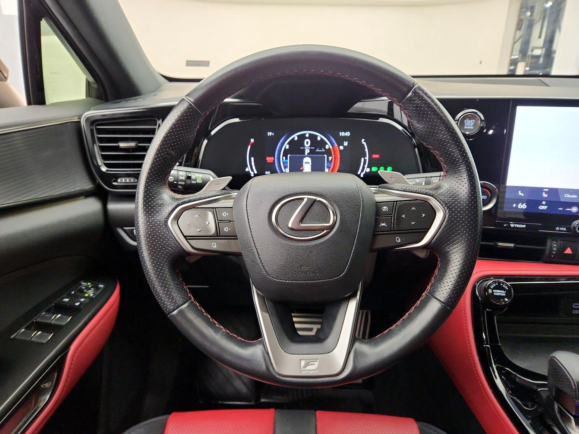 Thumbnail: 2022 Lexus NX - 10