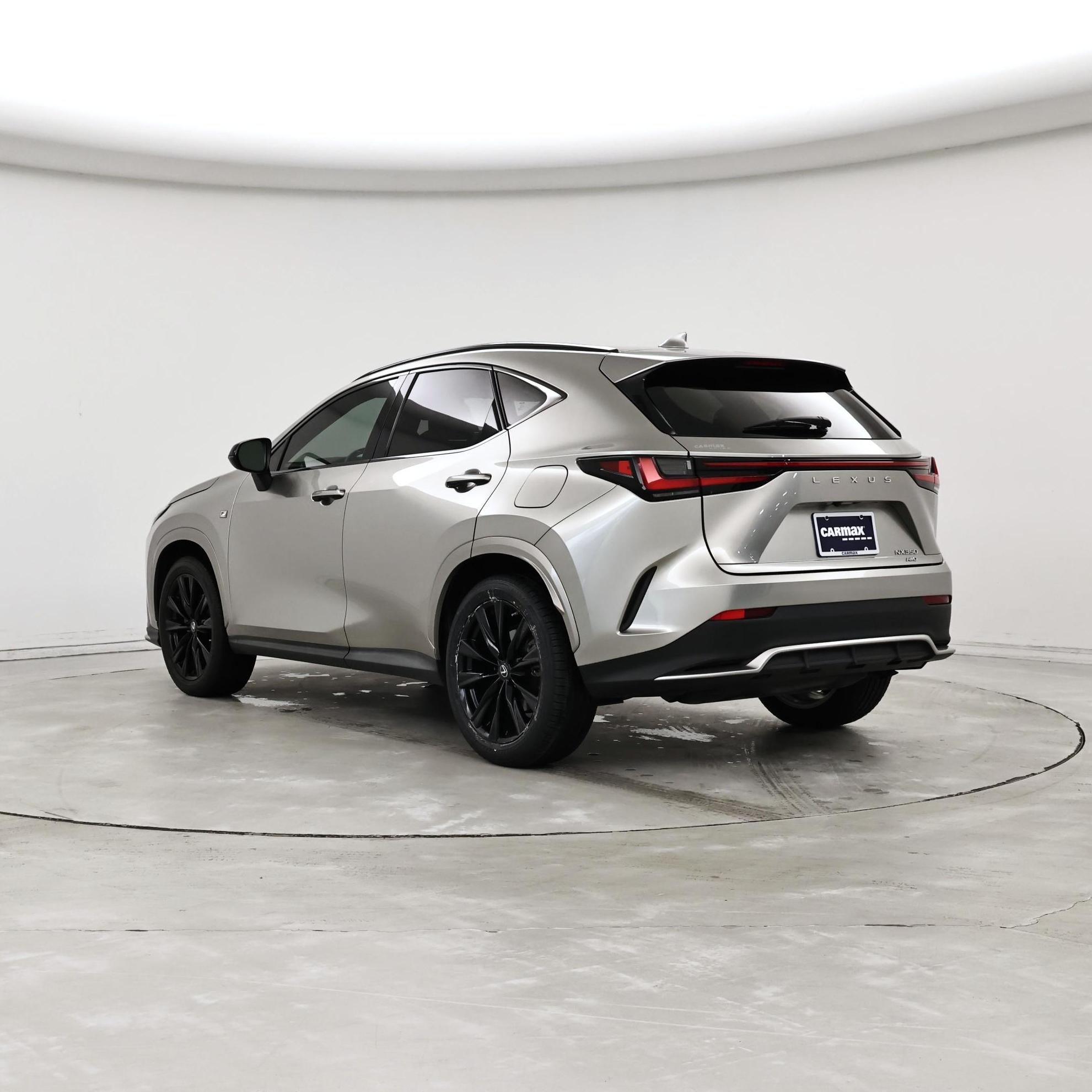 Thumbnail: 2022 Lexus NX - 2