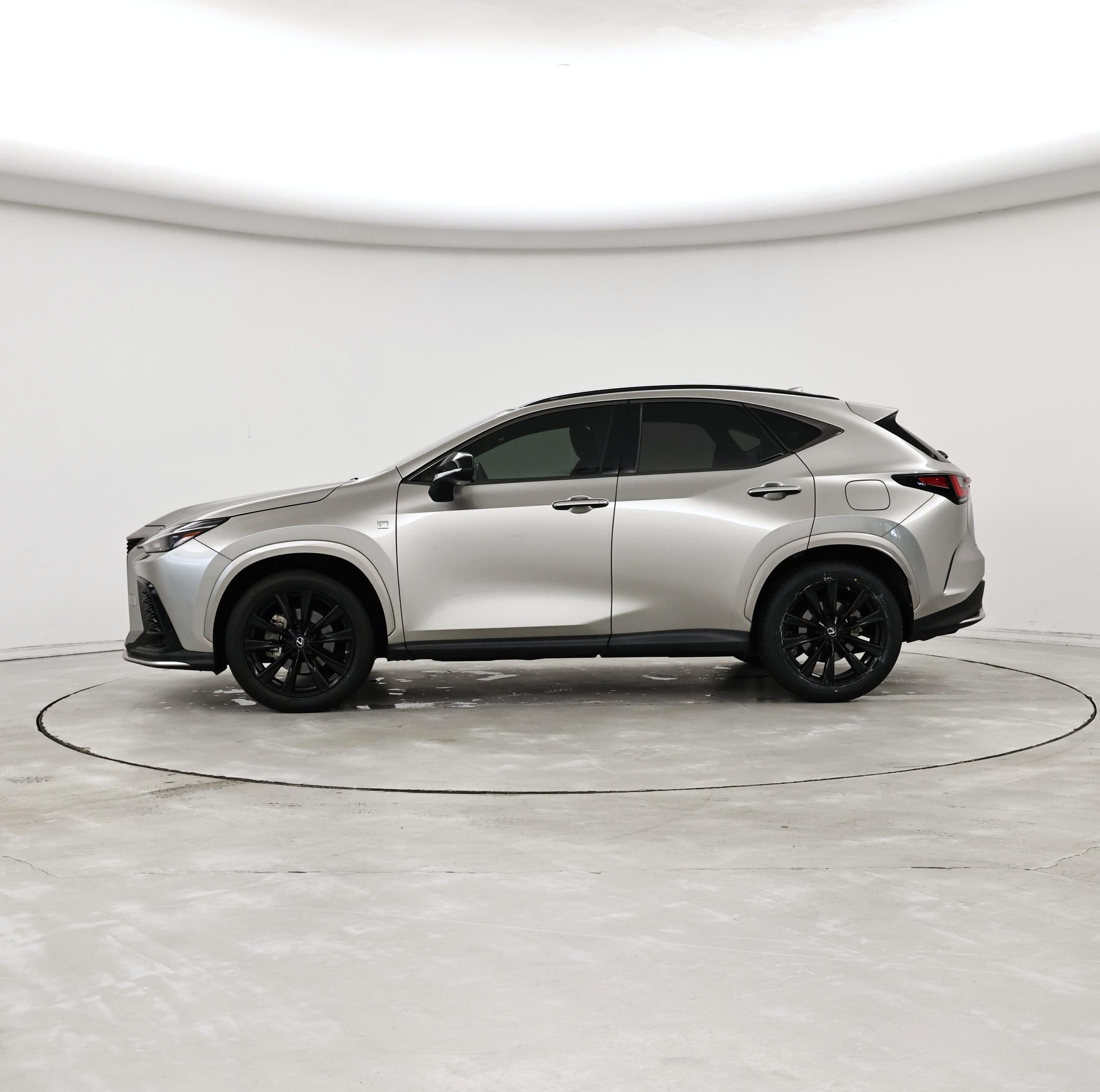 Thumbnail: 2022 Lexus NX - 3