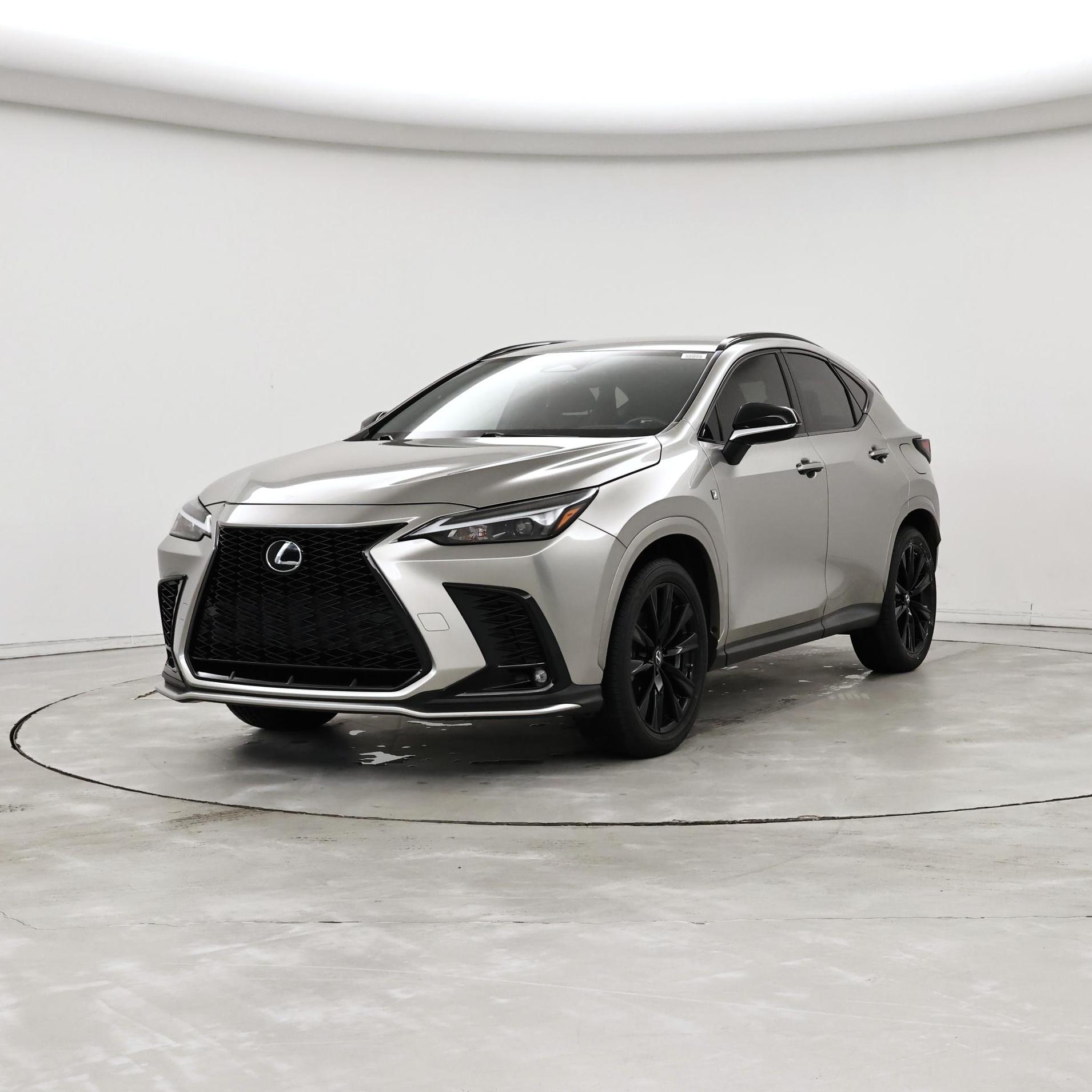 Thumbnail: 2022 Lexus NX - 4