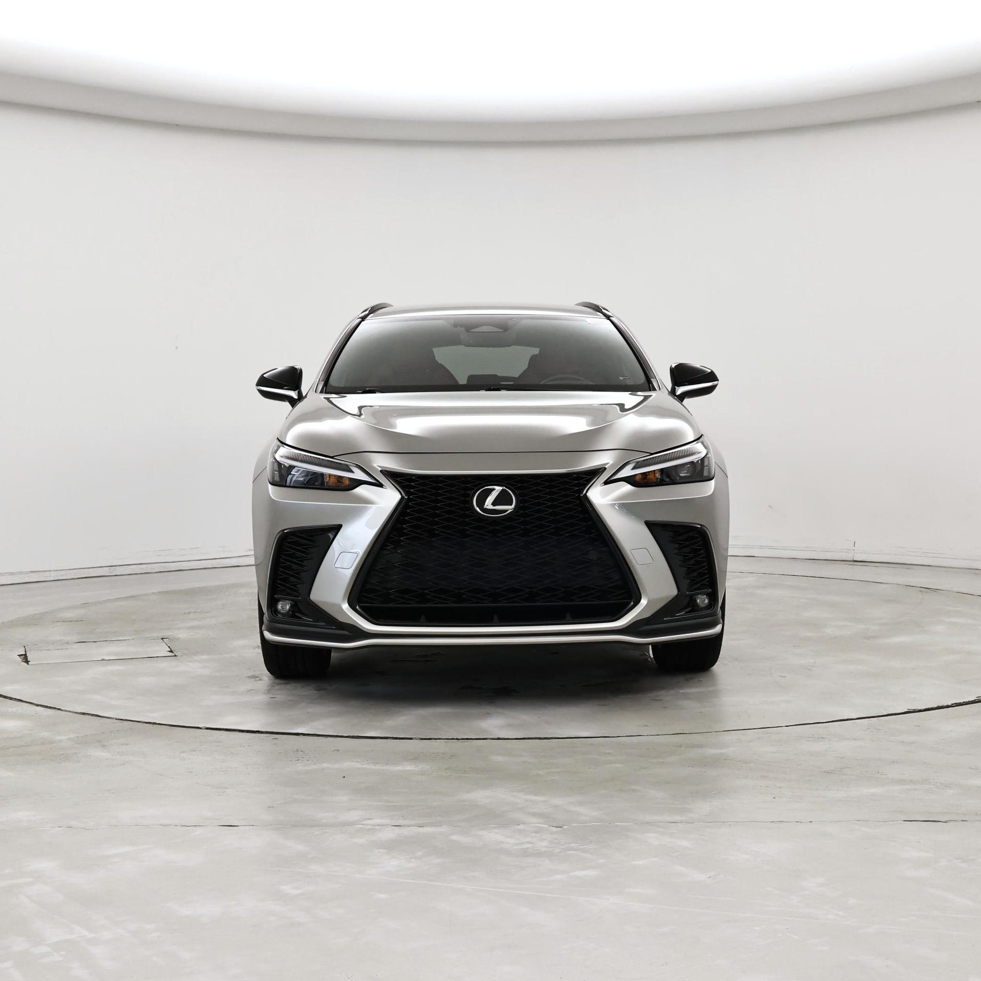 Thumbnail: 2022 Lexus NX - 5