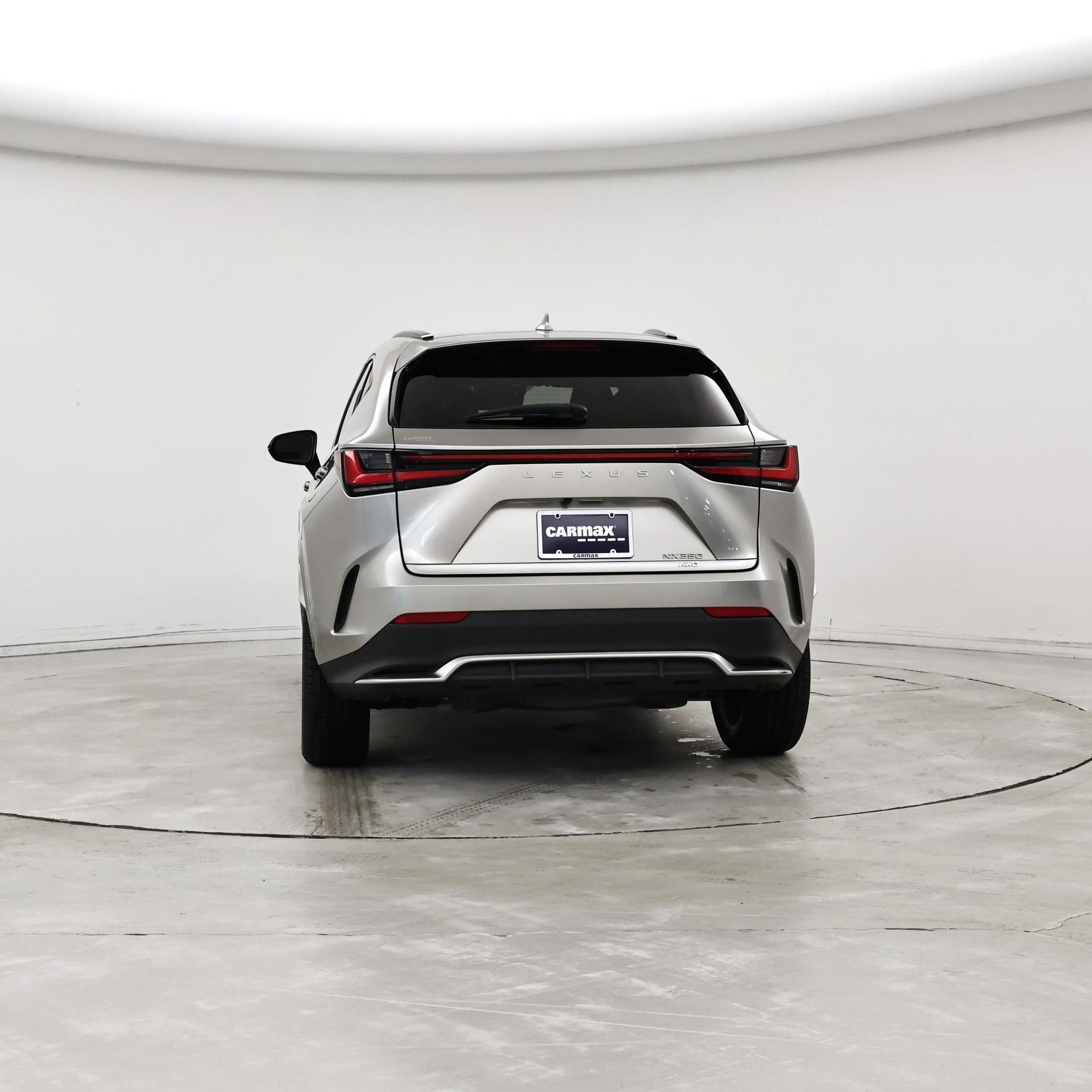 Thumbnail: 2022 Lexus NX - 6