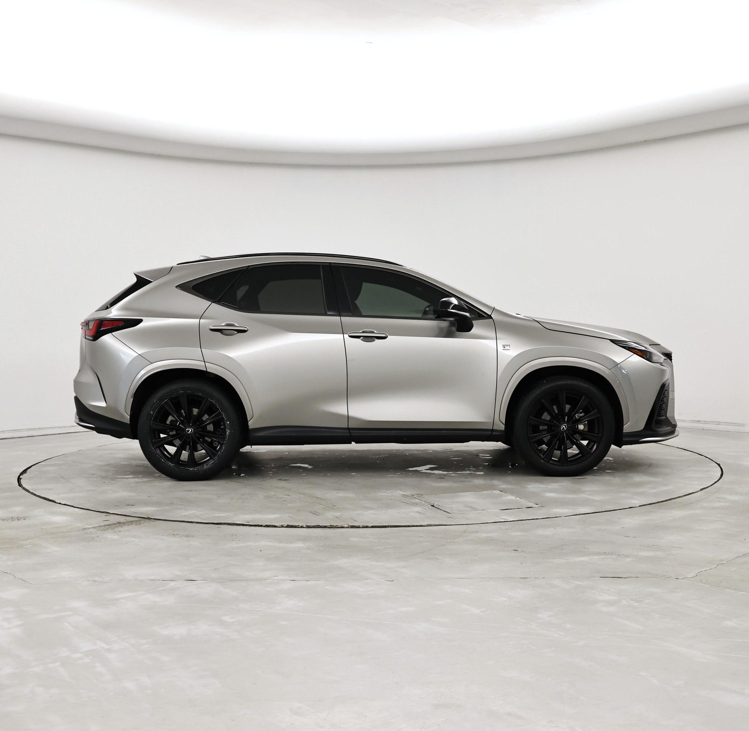Thumbnail: 2022 Lexus NX - 7