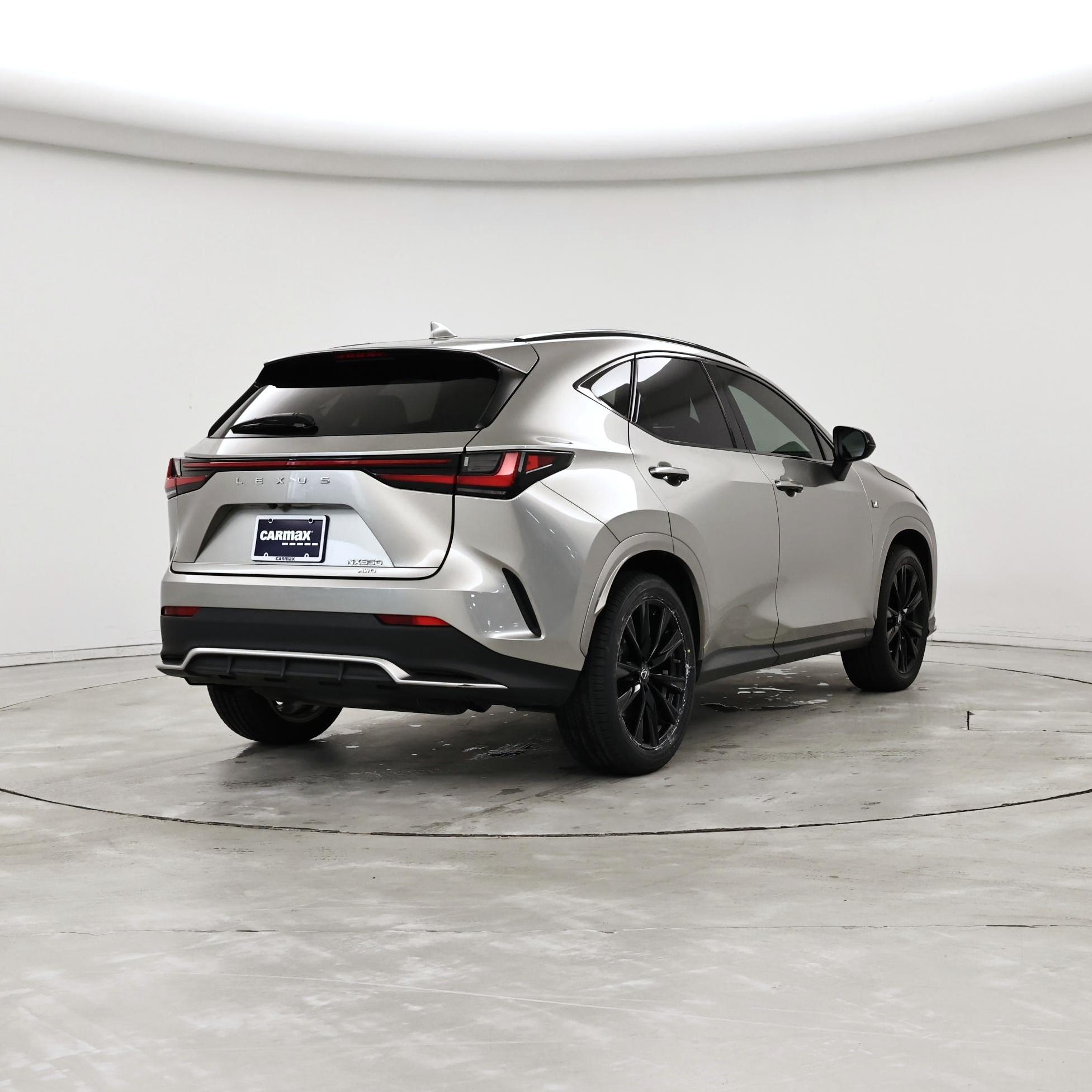 Thumbnail: 2022 Lexus NX - 8