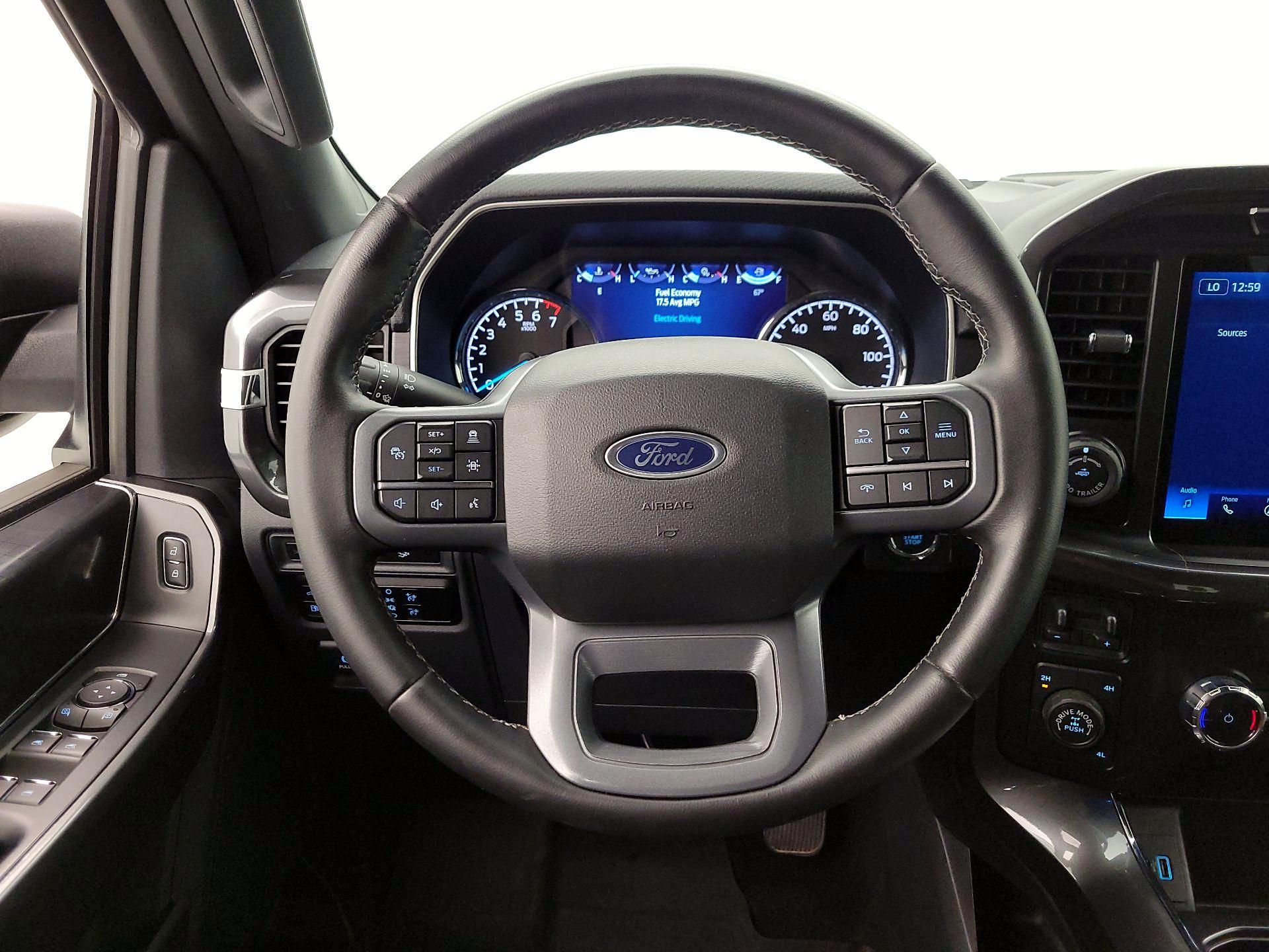 Thumbnail: 2023 Ford F-150 - 10