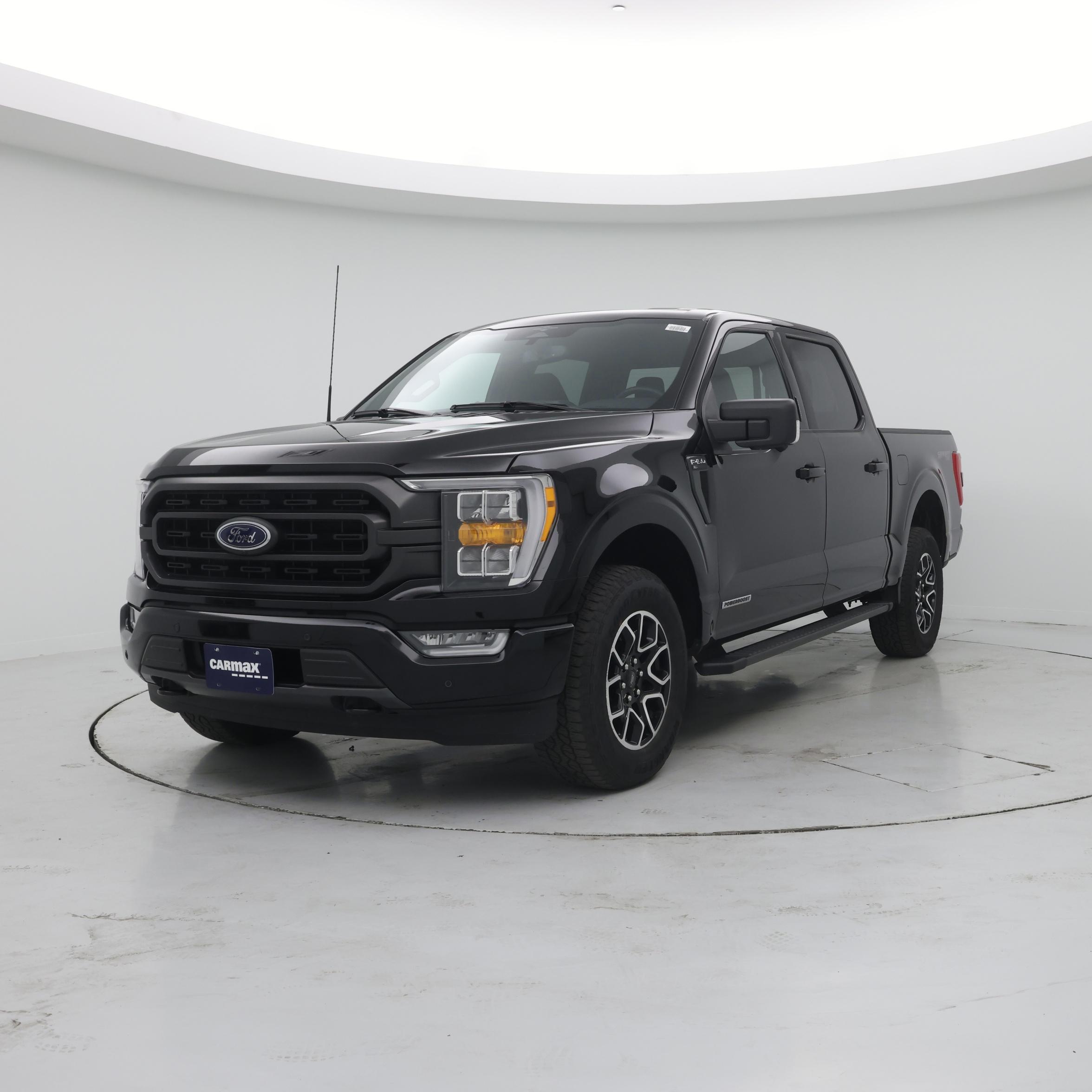 Thumbnail: 2023 Ford F-150 - 4
