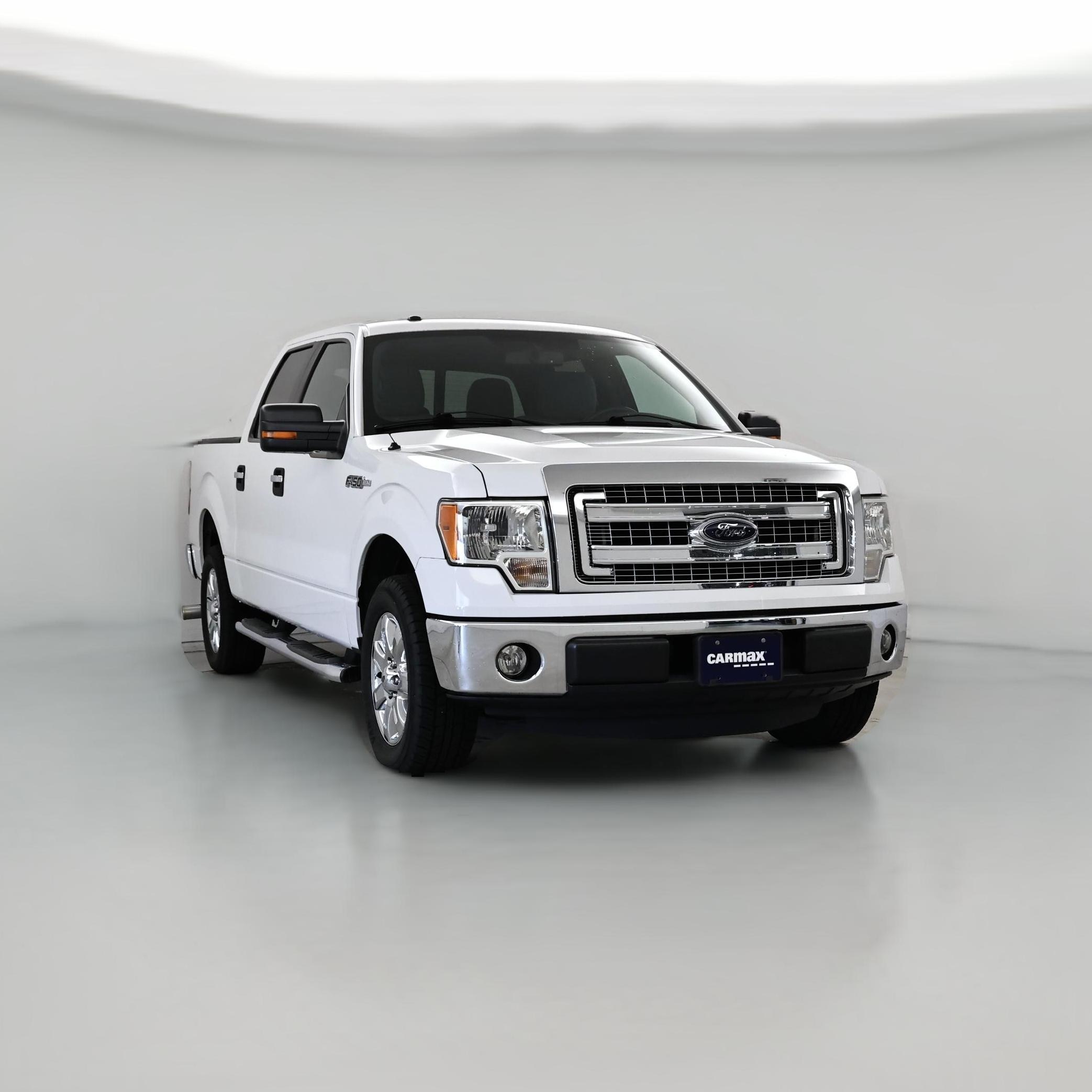 Thumbnail: 2014 Ford F-150 - 1