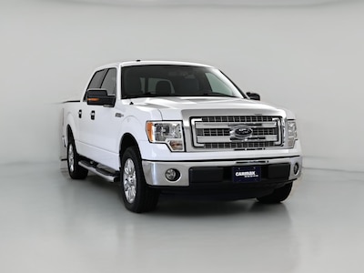 2014 Ford F150 XLT