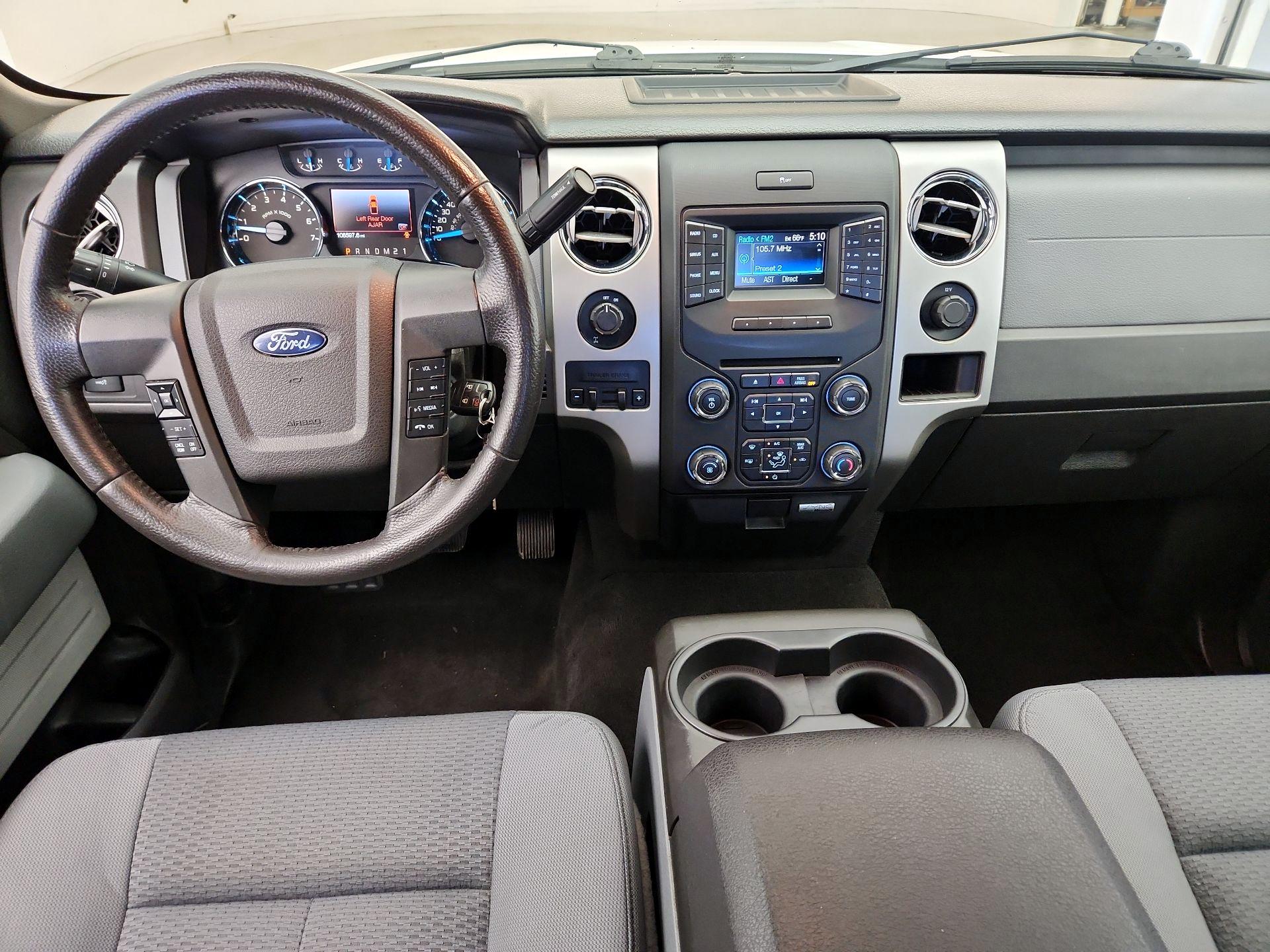 Thumbnail: 2014 Ford F-150 - 9