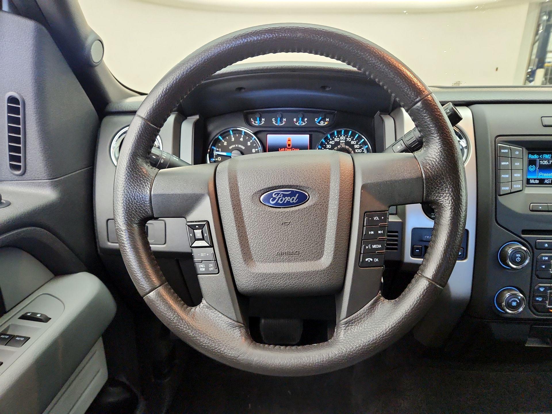 Thumbnail: 2014 Ford F-150 - 10
