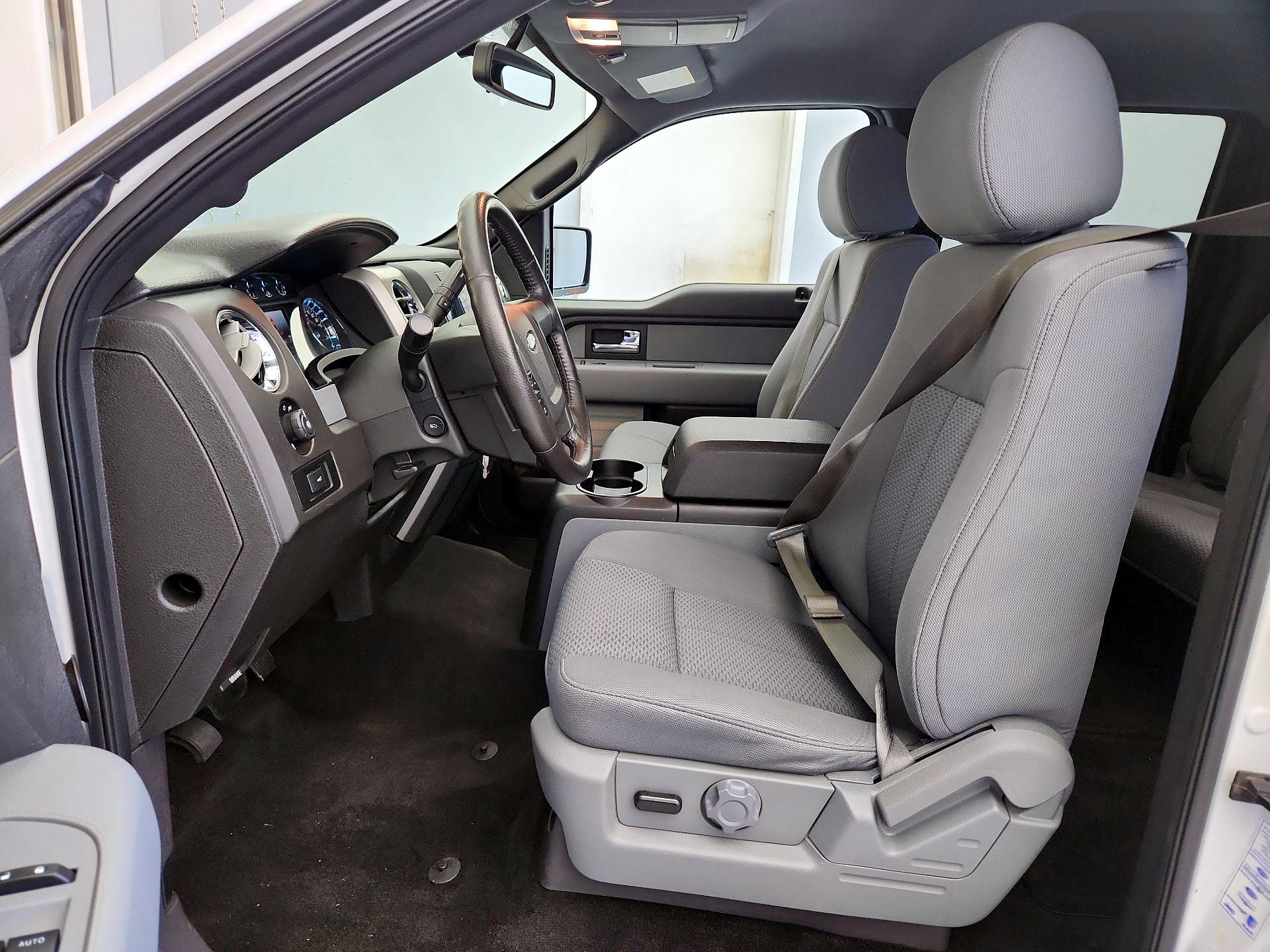 Thumbnail: 2014 Ford F-150 - 11