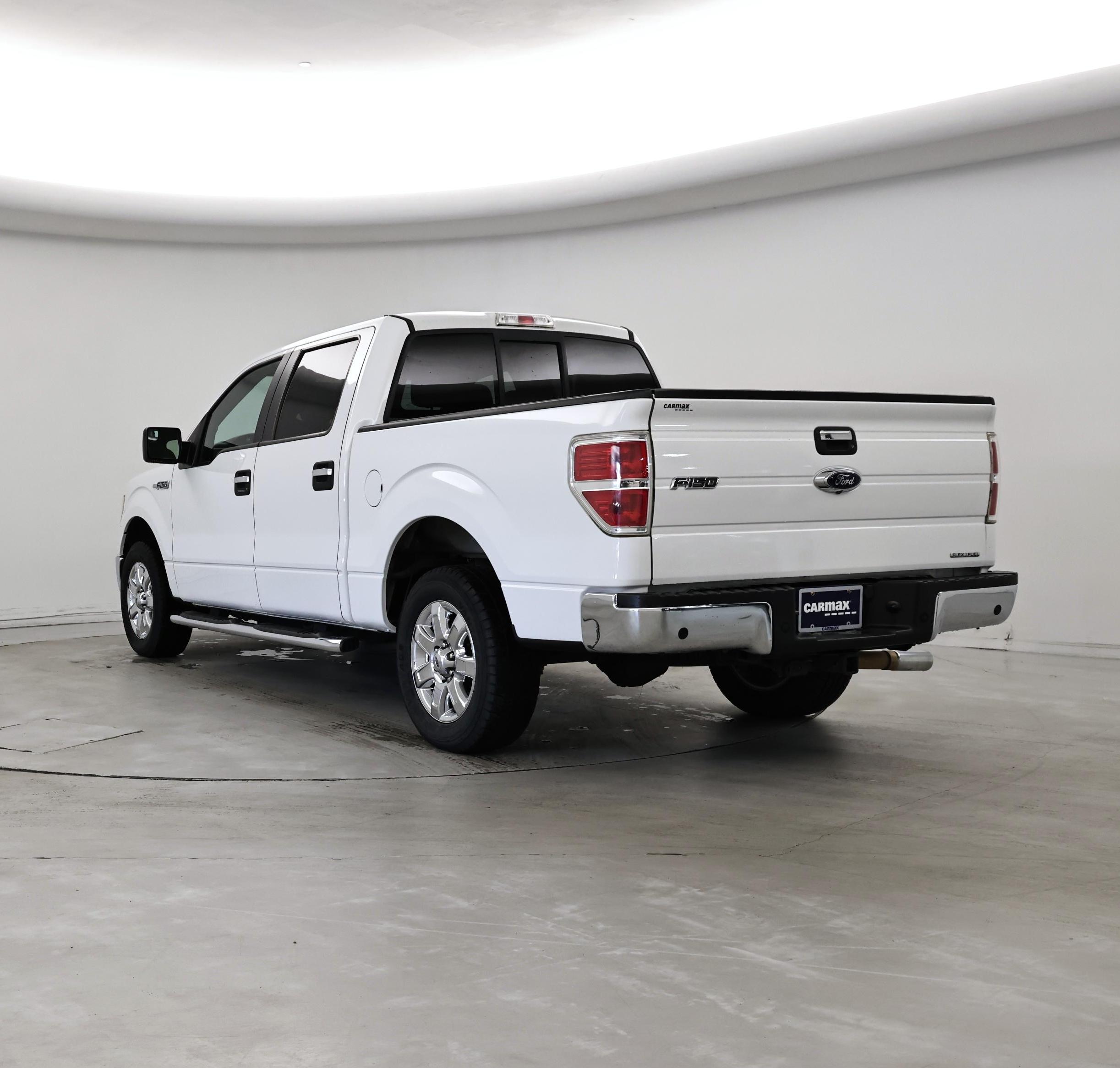 Thumbnail: 2014 Ford F-150 - 2