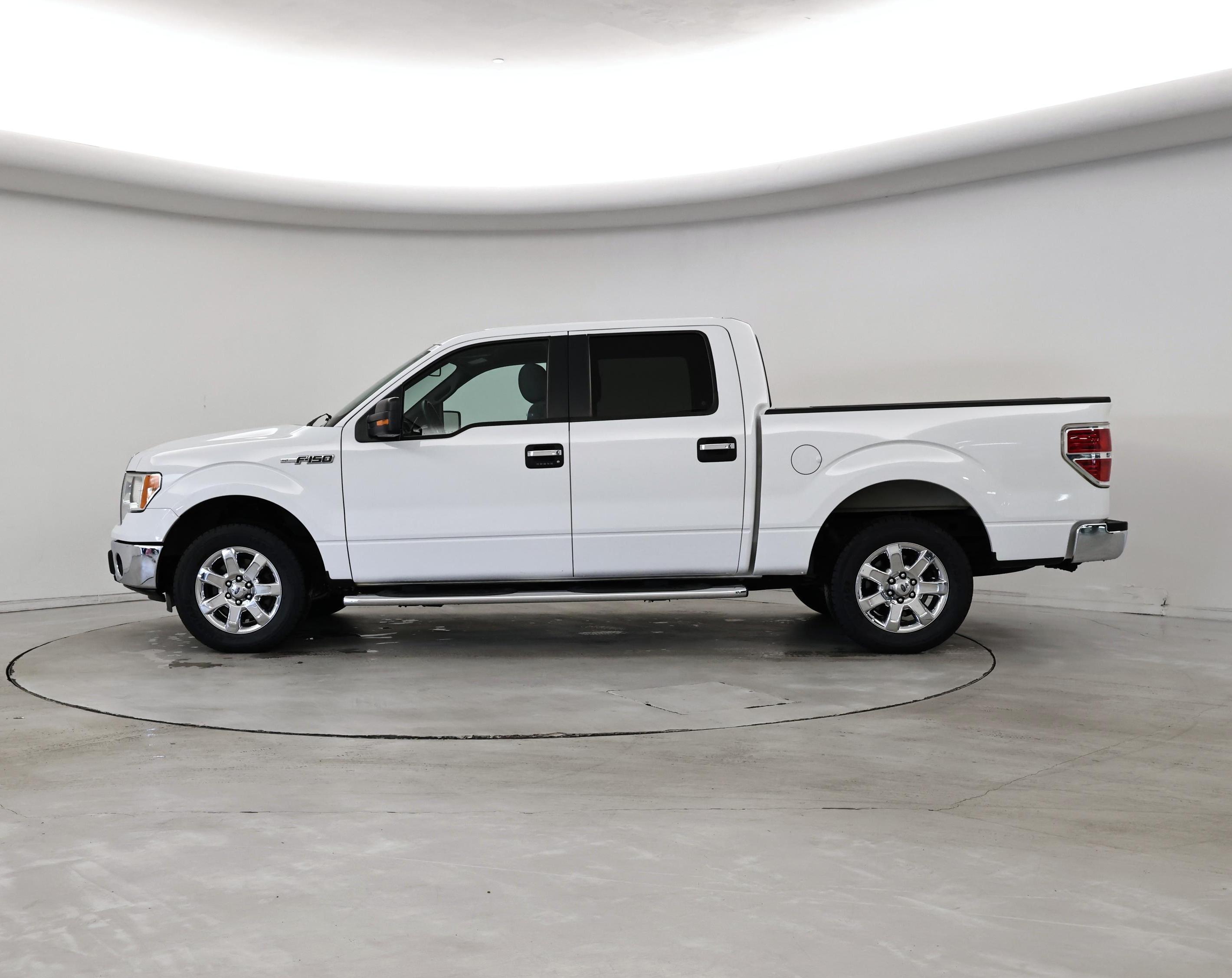 Thumbnail: 2014 Ford F-150 - 3