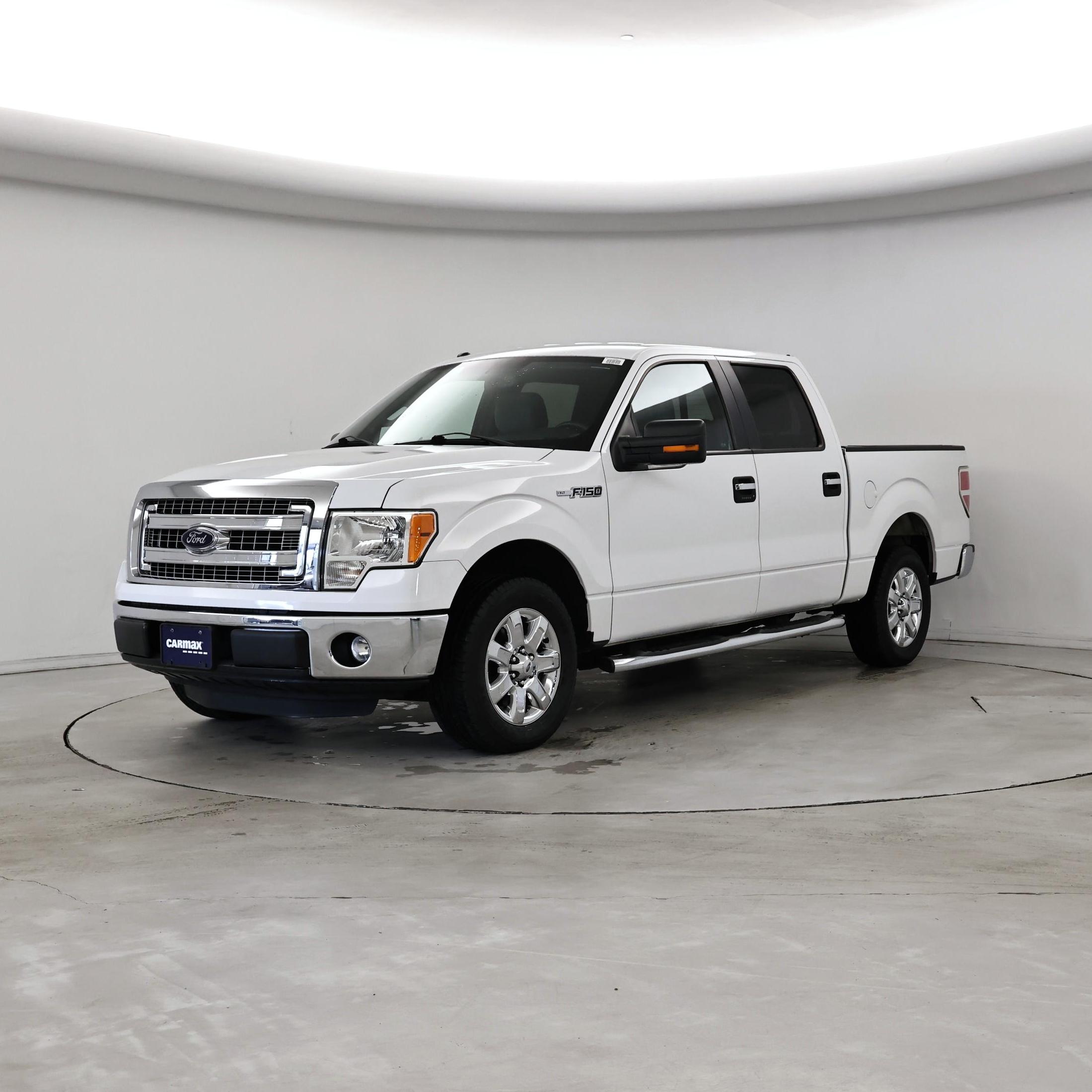 Thumbnail: 2014 Ford F-150 - 4