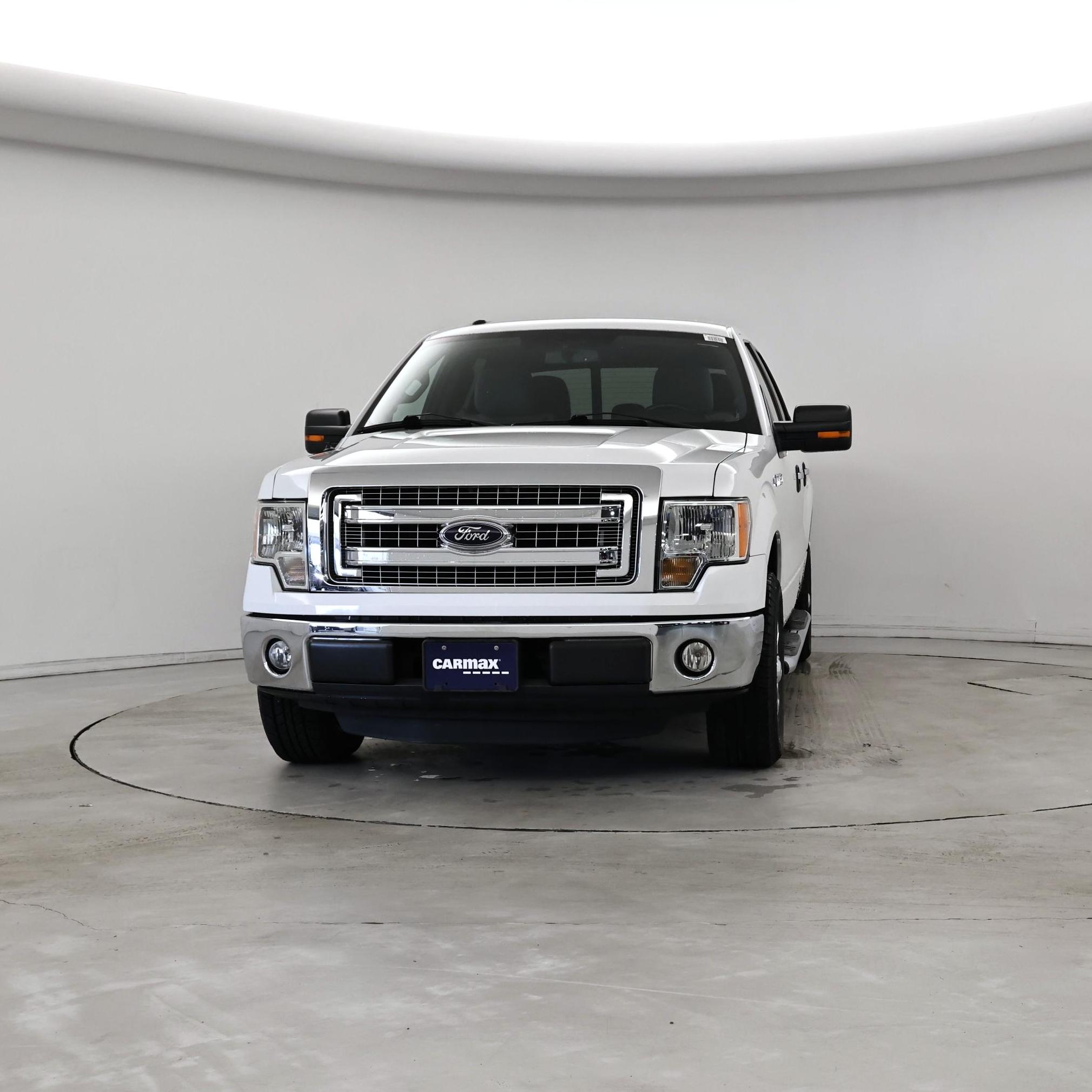 Thumbnail: 2014 Ford F-150 - 5