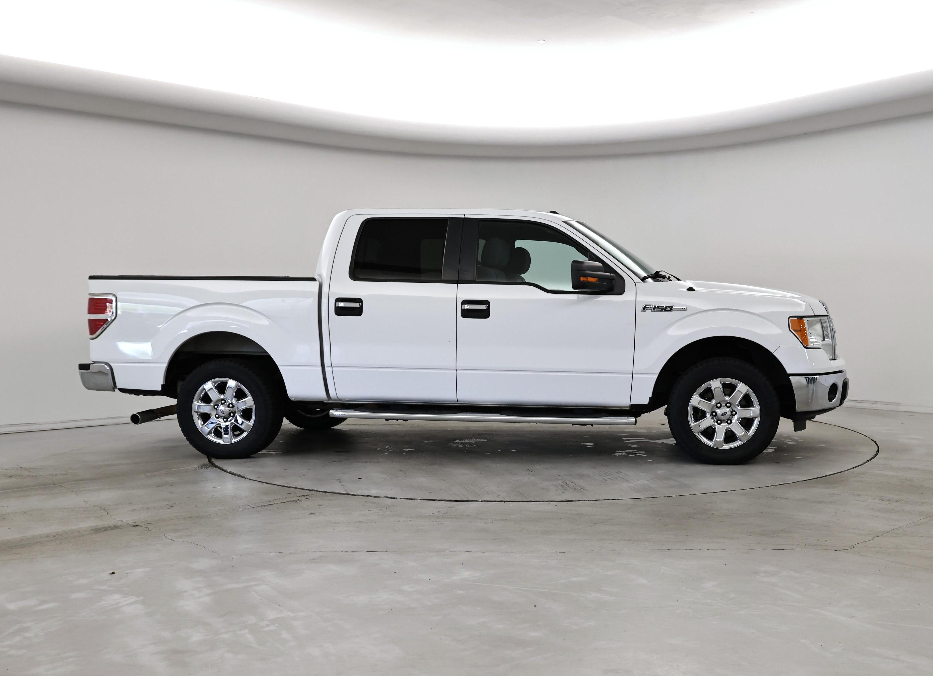 Thumbnail: 2014 Ford F-150 - 7