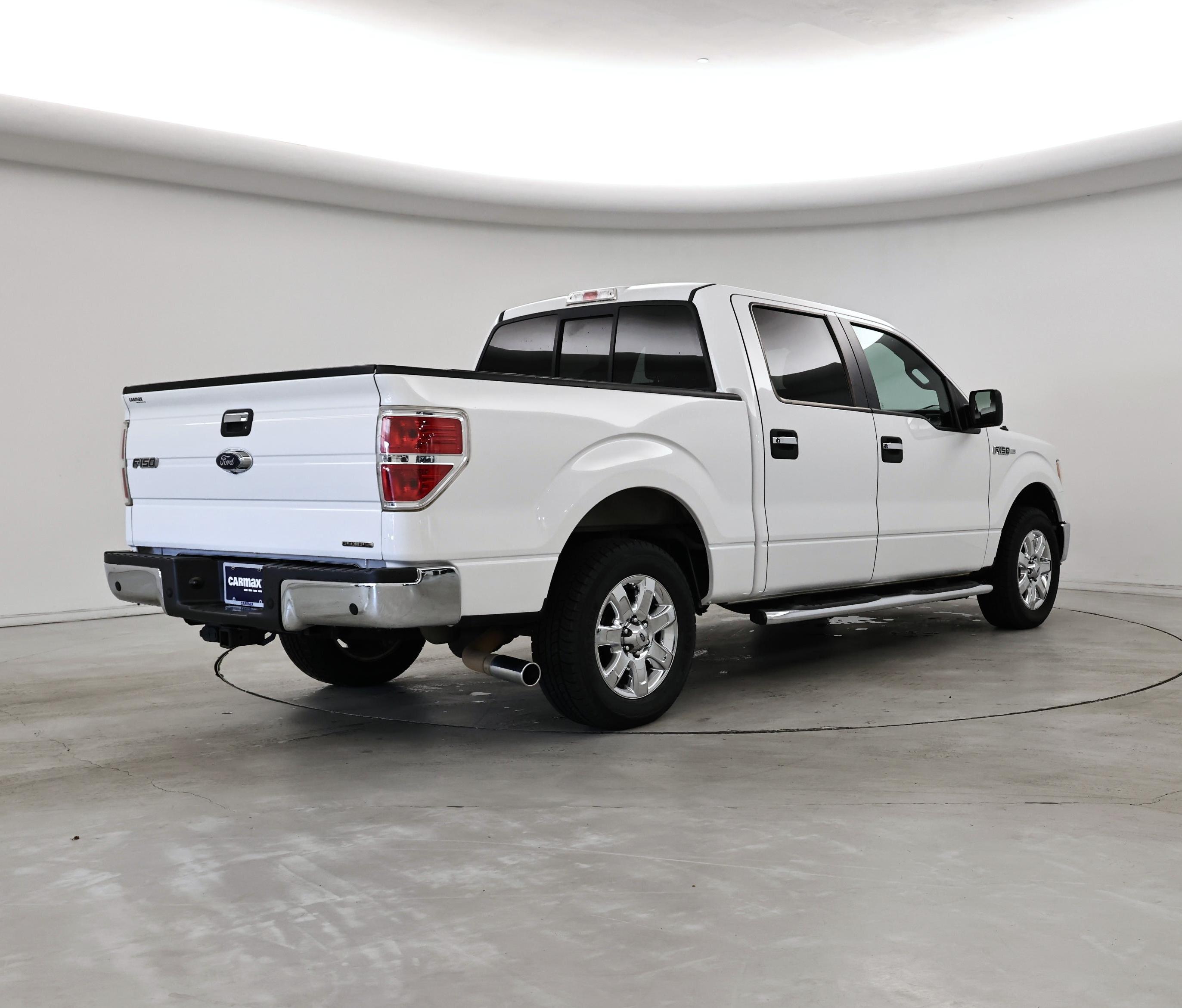 Thumbnail: 2014 Ford F-150 - 8