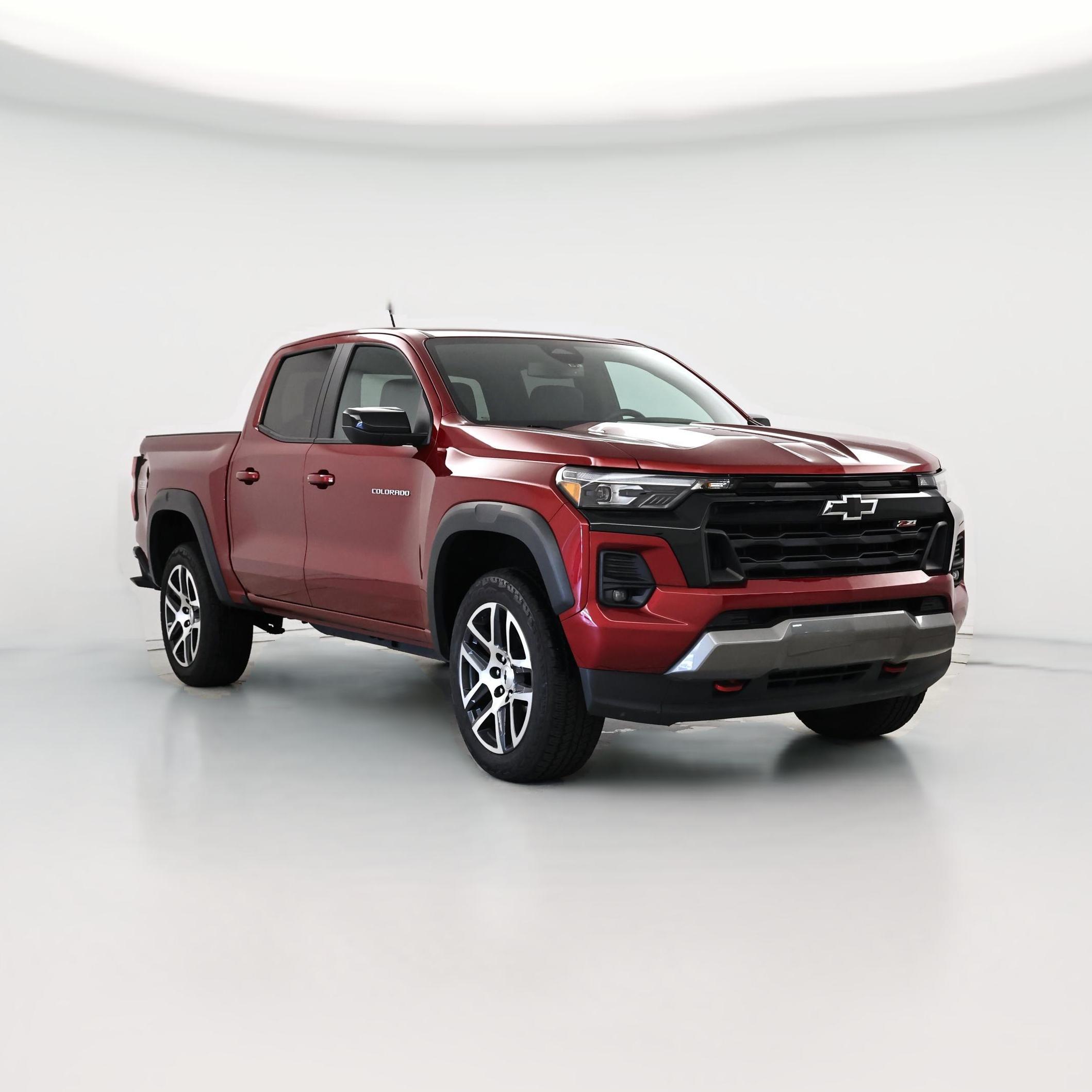 Thumbnail: 2024 Chevrolet Colorado - 1