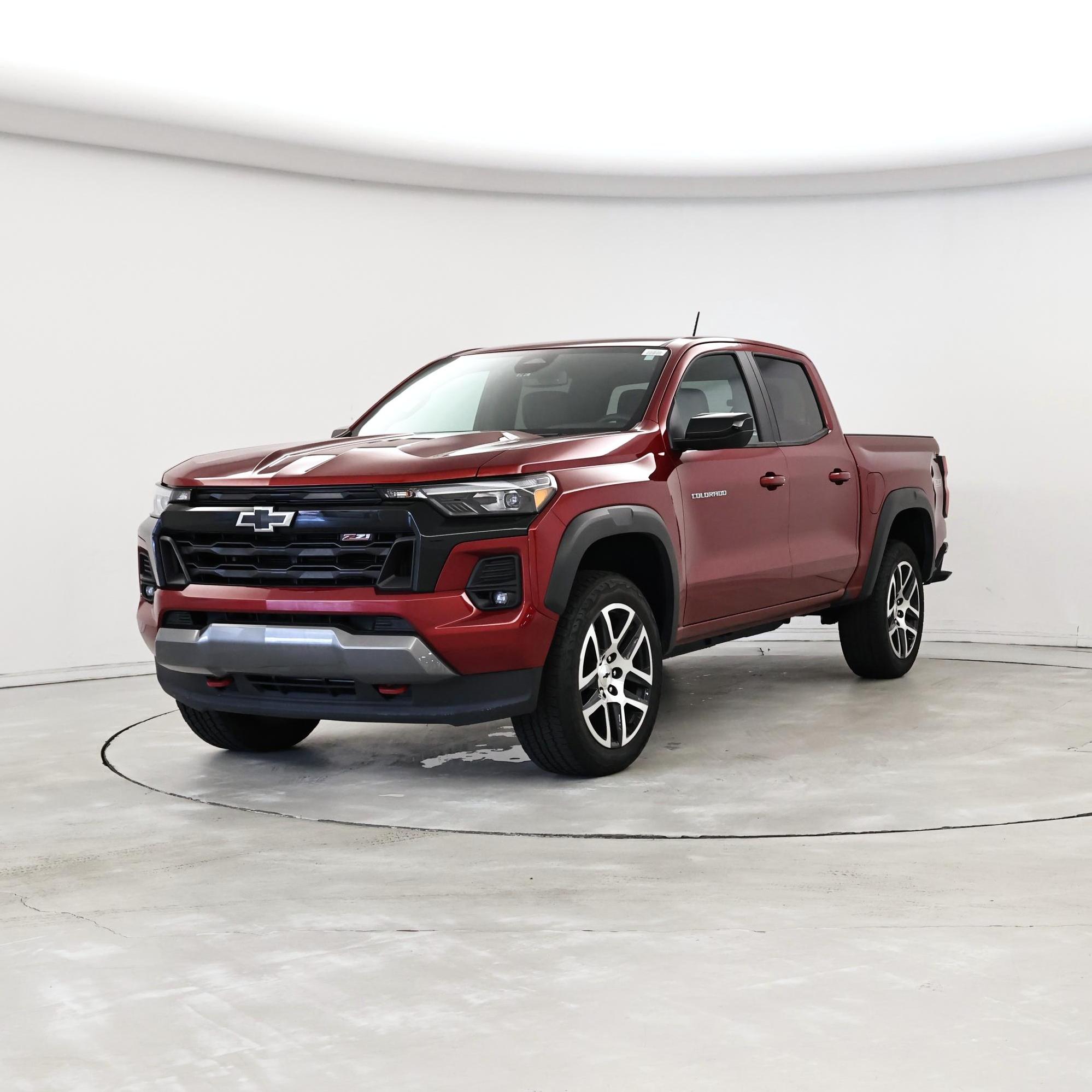 Thumbnail: 2024 Chevrolet Colorado - 4