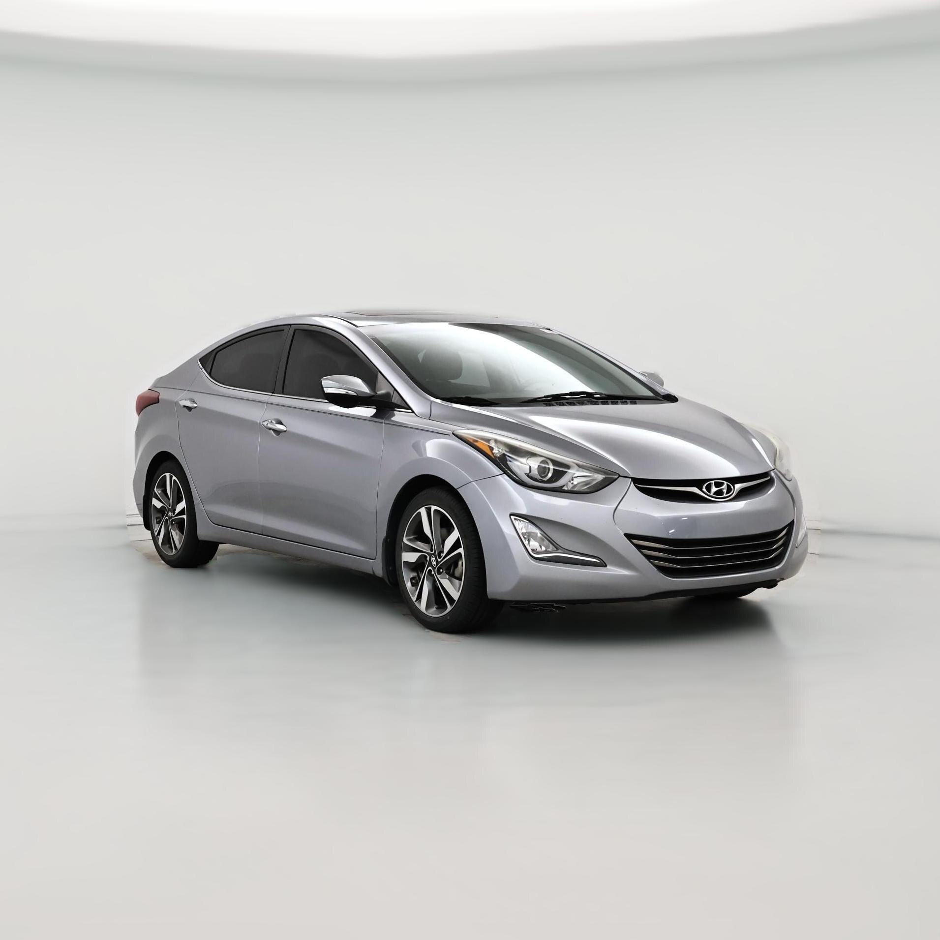 Thumbnail: 2015 Hyundai Elantra - 1