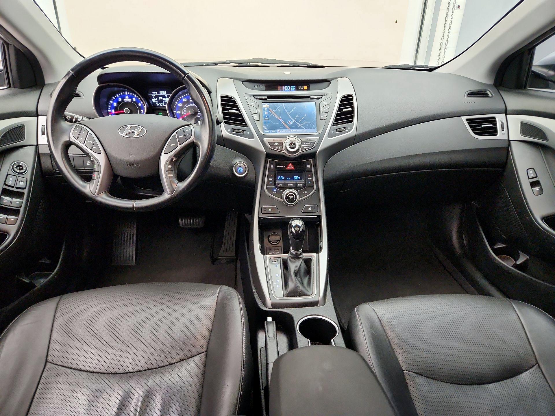Thumbnail: 2015 Hyundai Elantra - 9