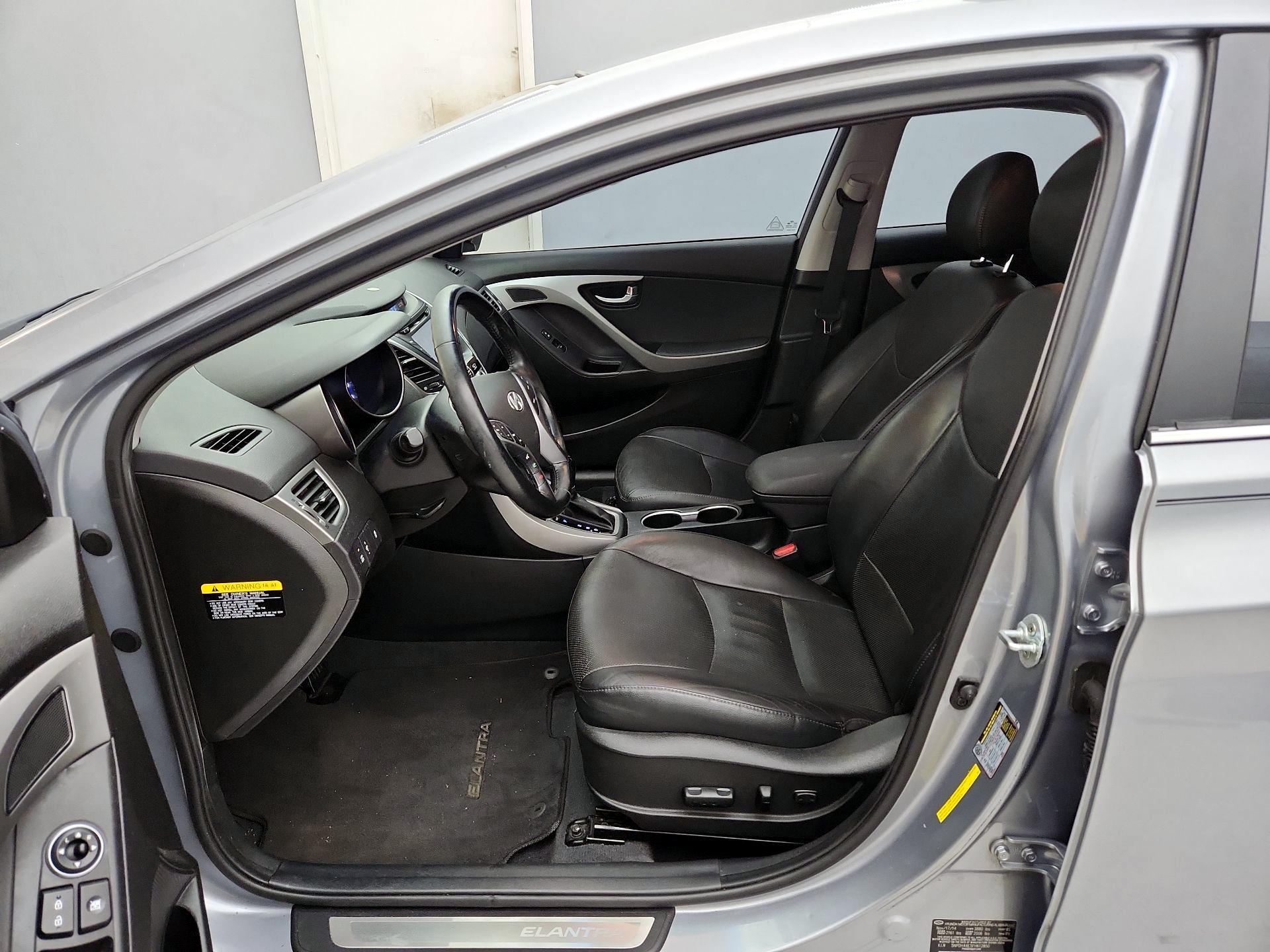 Thumbnail: 2015 Hyundai Elantra - 11