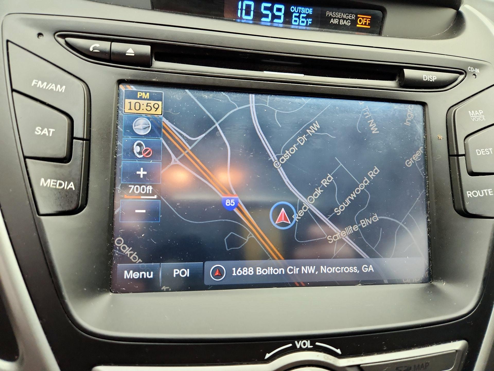 Thumbnail: 2015 Hyundai Elantra - 14
